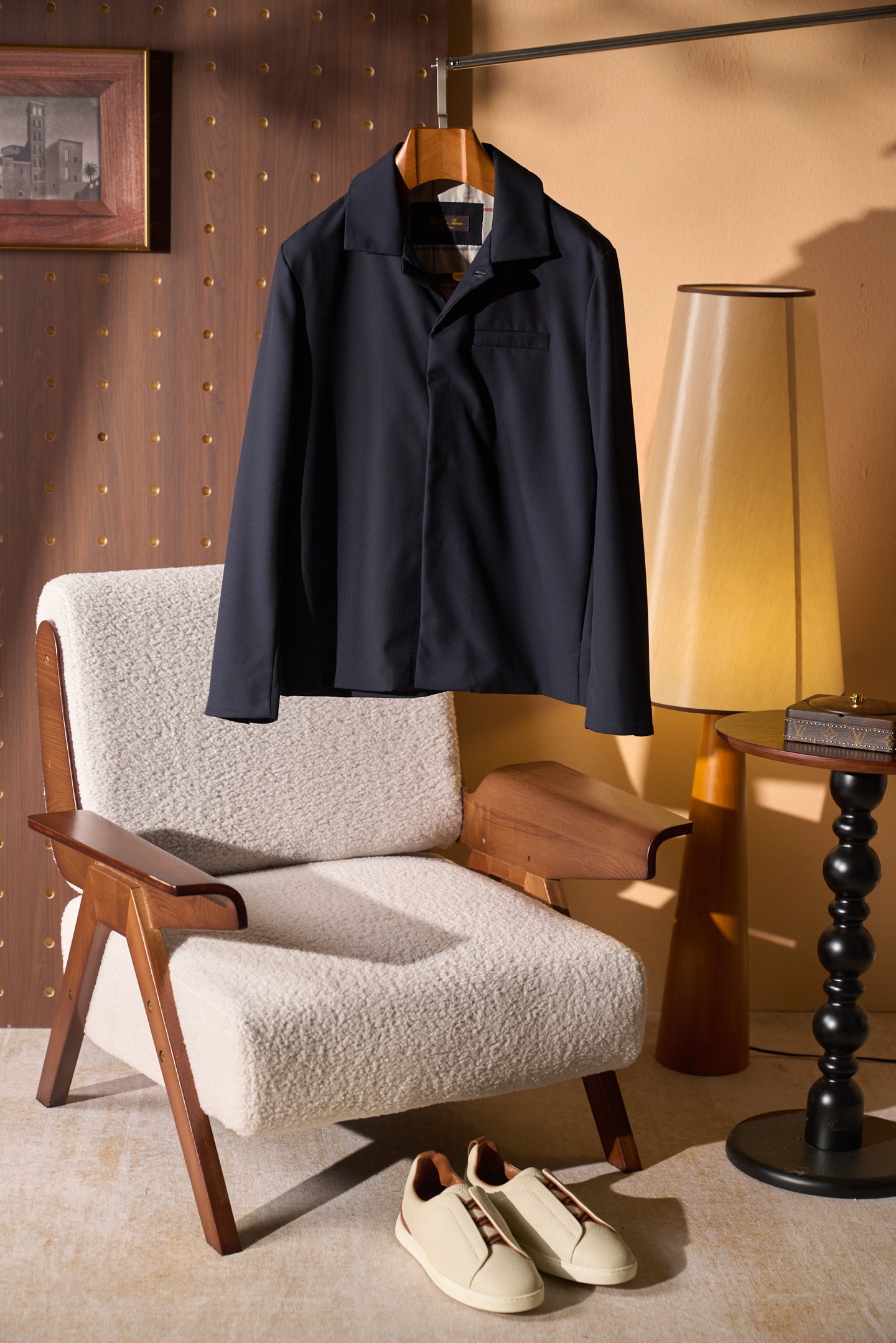 Cheap Loro Piana Jackets for Men in 229405, $195 USD- [IB229405] - Replica Loro Piana Jackets for Men