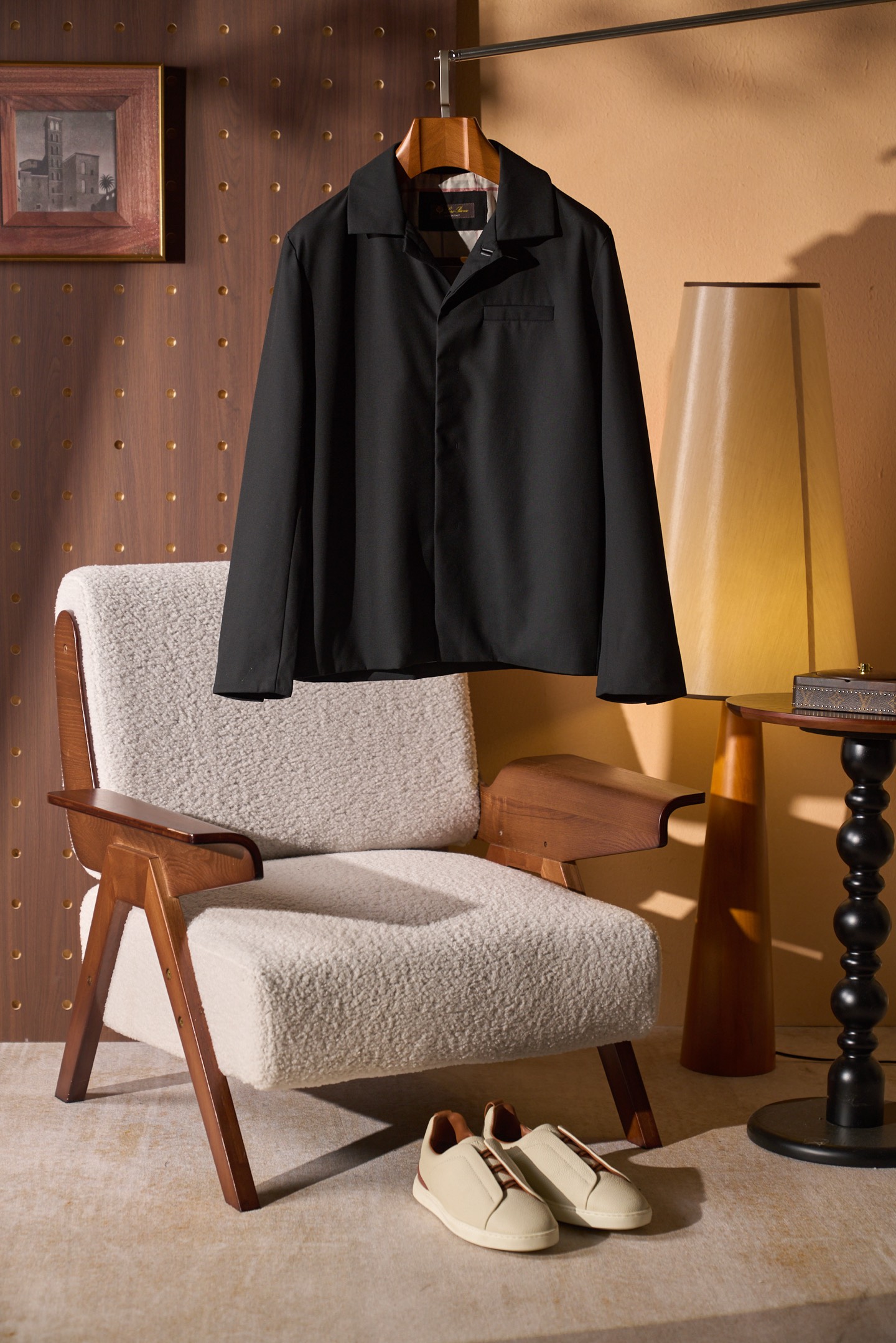 Cheap Loro Piana Jackets for Men in 229406, $195 USD- [IB229406] - Replica Loro Piana Jackets for Men