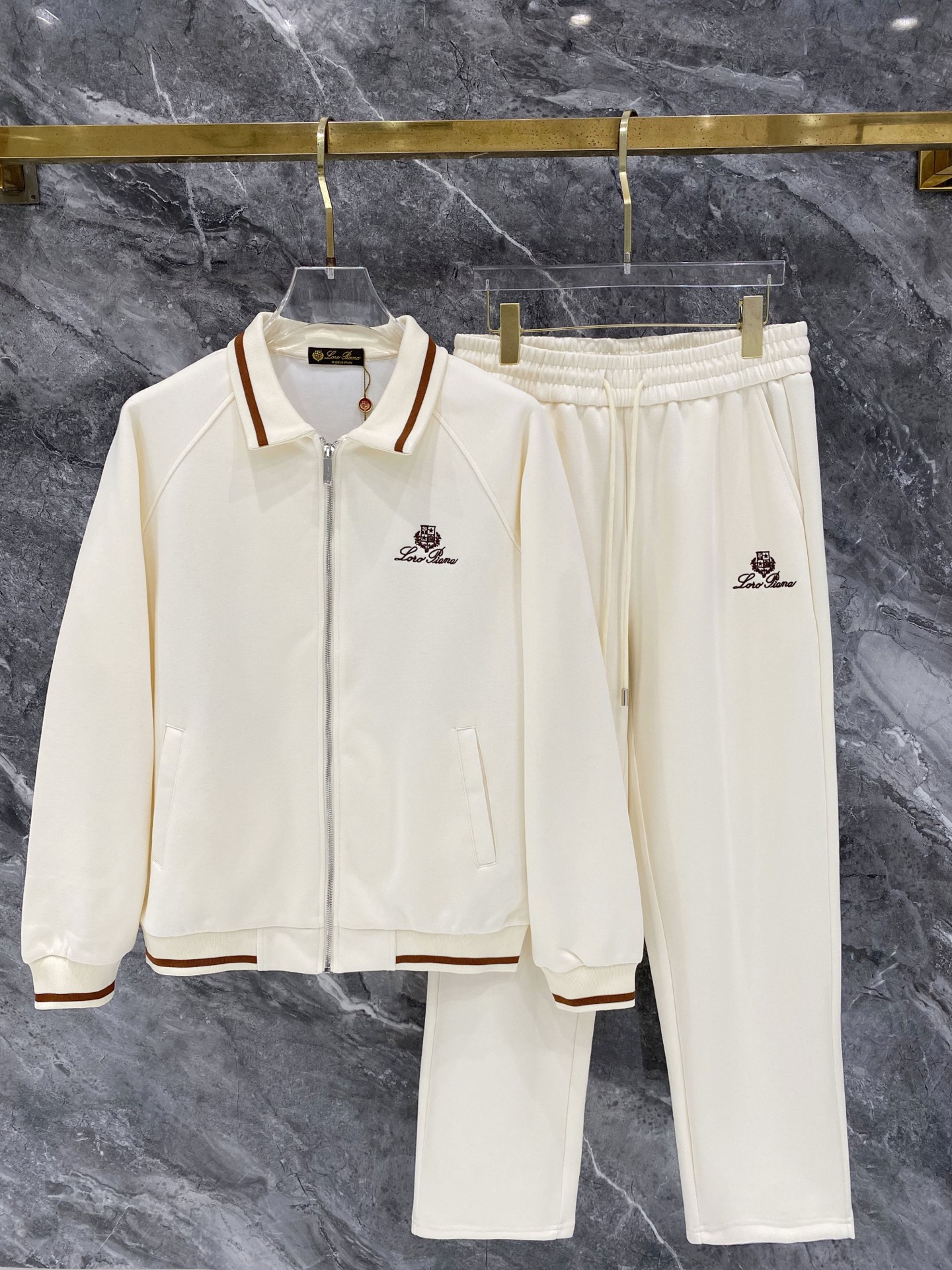 Cheap Loro Piana Tracksuits in 229407, $100 USD- [IB229407] - Replica Loro Piana Tracksuits