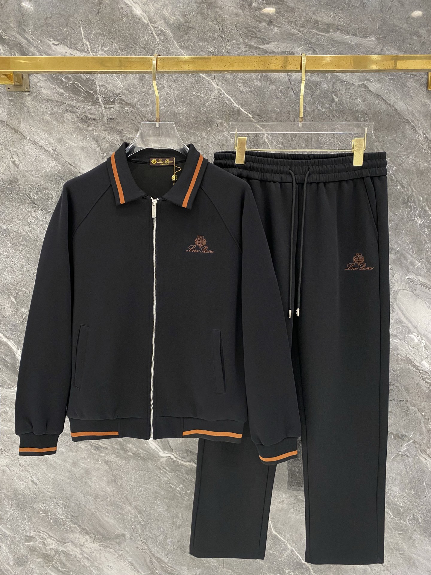 Cheap Loro Piana Tracksuits in 229408, $100 USD- [IB229408] - Replica Loro Piana Tracksuits
