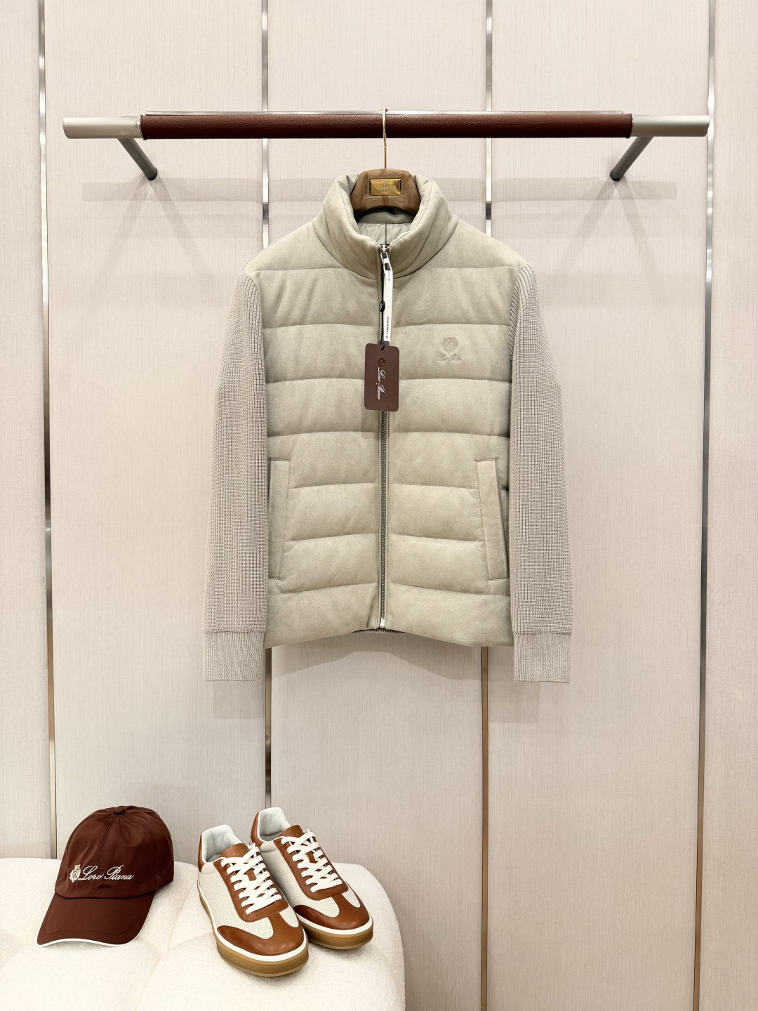 Cheap Loro Piana Jackets for Men in 229418, $155 USD- [IB229418] - Replica Loro Piana Jackets for Men