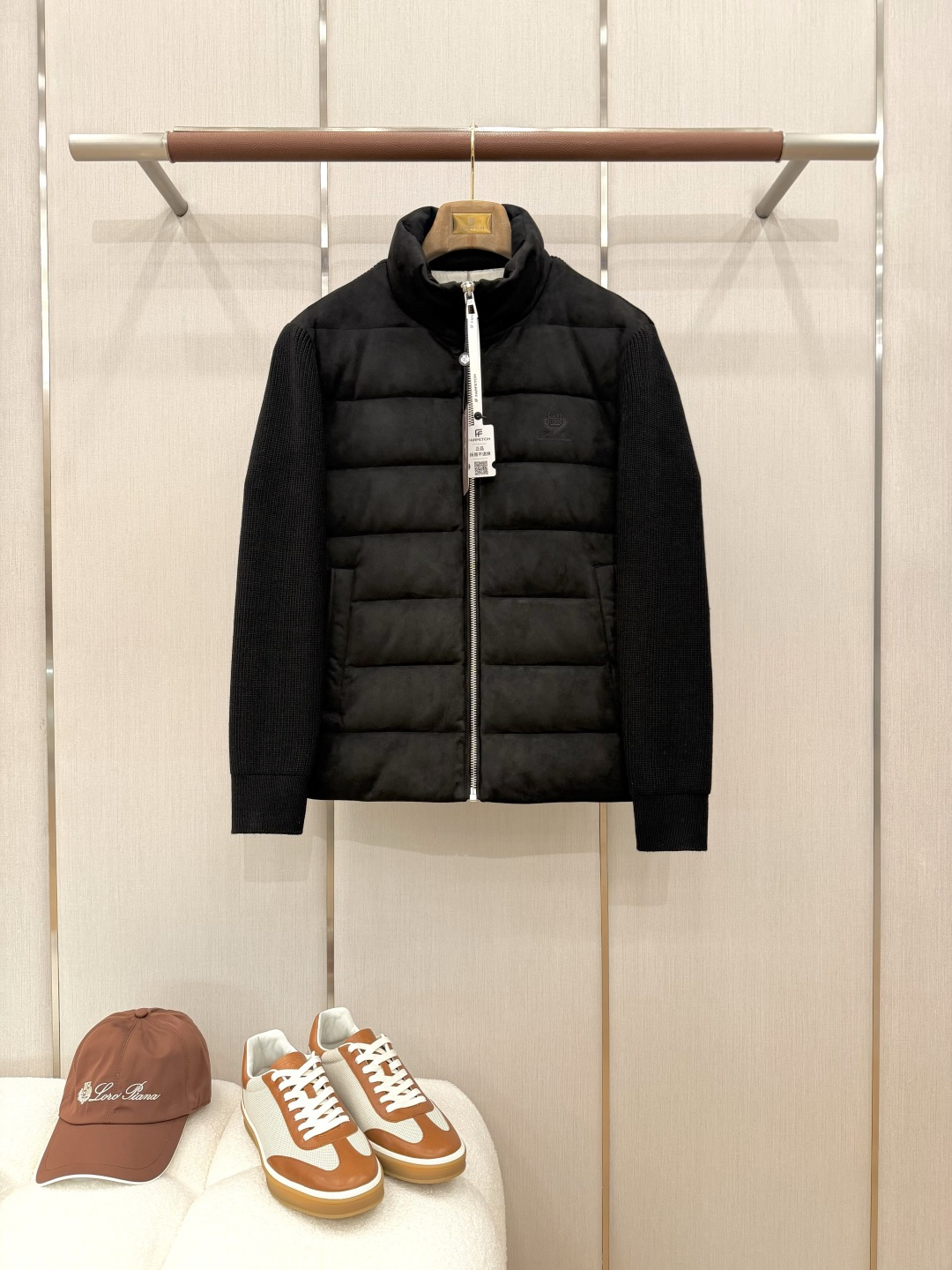 Cheap Loro Piana Jackets for Men in 229419, $155 USD- [IB229419] - Replica Loro Piana Jackets for Men