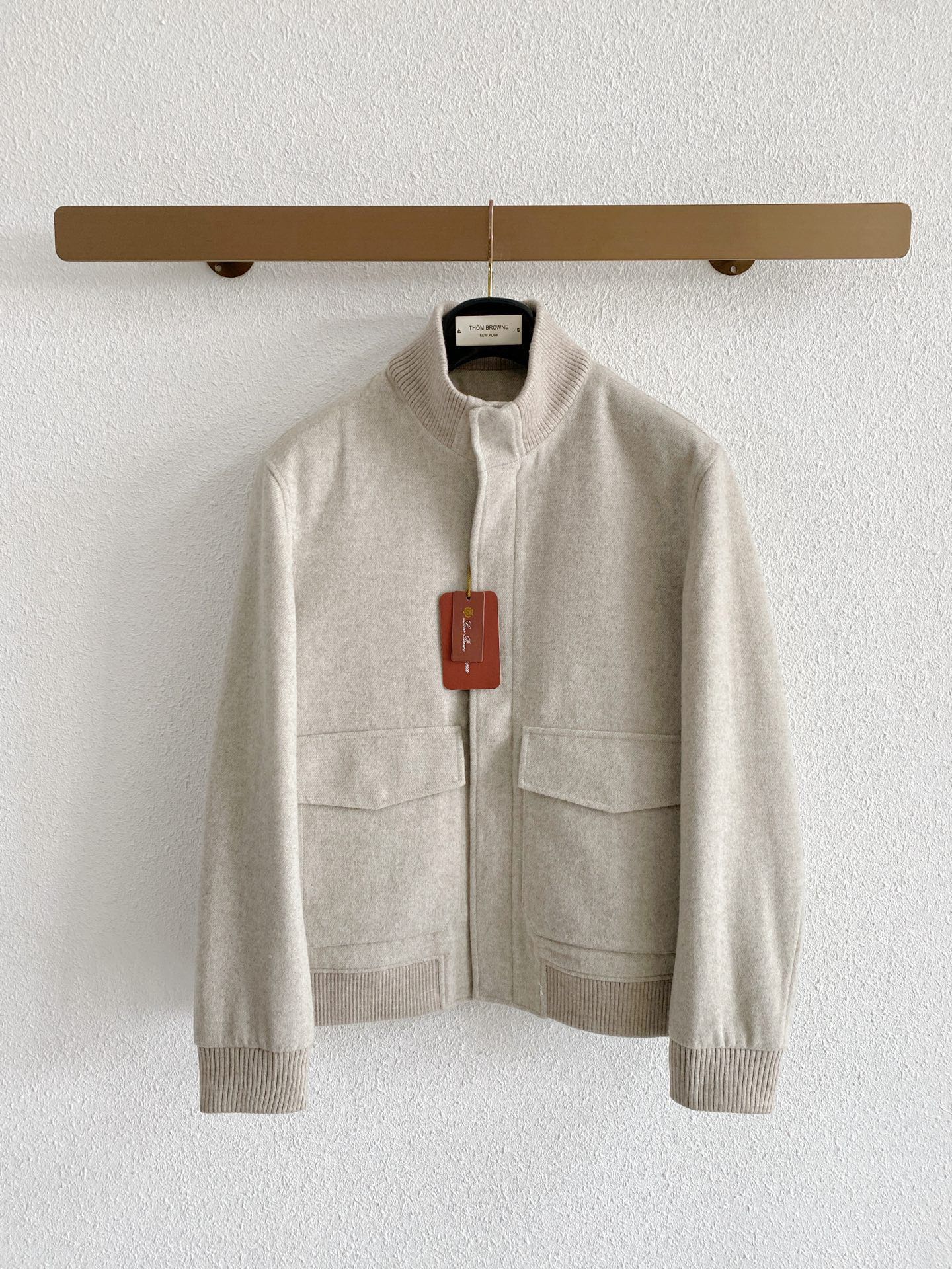 Cheap Loro Piana Jackets for Men in 229420, $170 USD- [IB229420] - Replica Loro Piana Jackets for Men