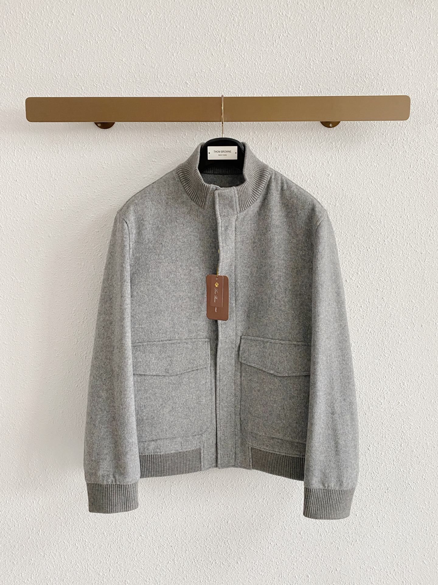Cheap Loro Piana Jackets for Men in 229421, $170 USD- [IB229421] - Replica Loro Piana Jackets for Men
