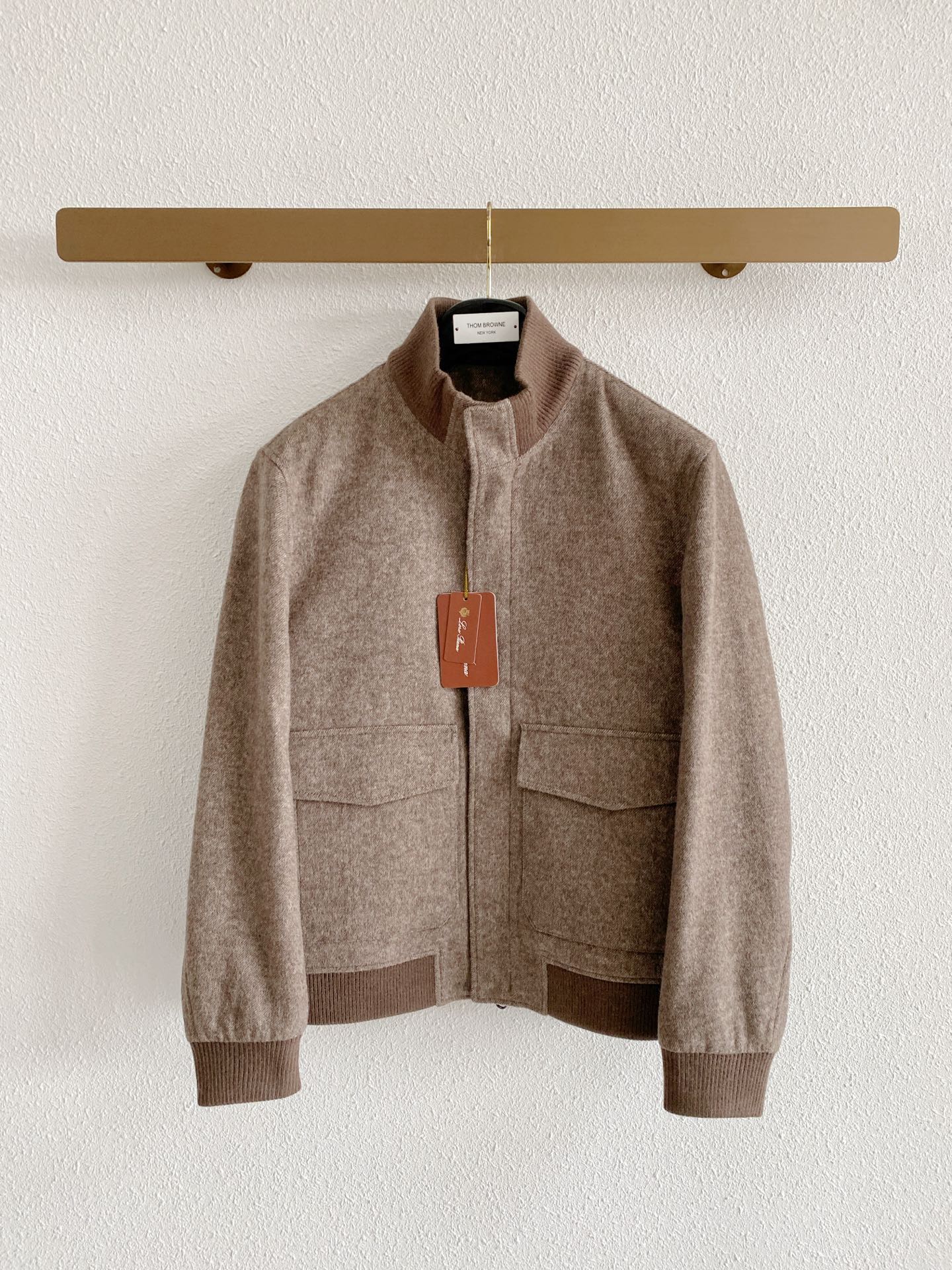 Cheap Loro Piana Jackets for Men in 229422, $170 USD- [IB229422] - Replica Loro Piana Jackets for Men