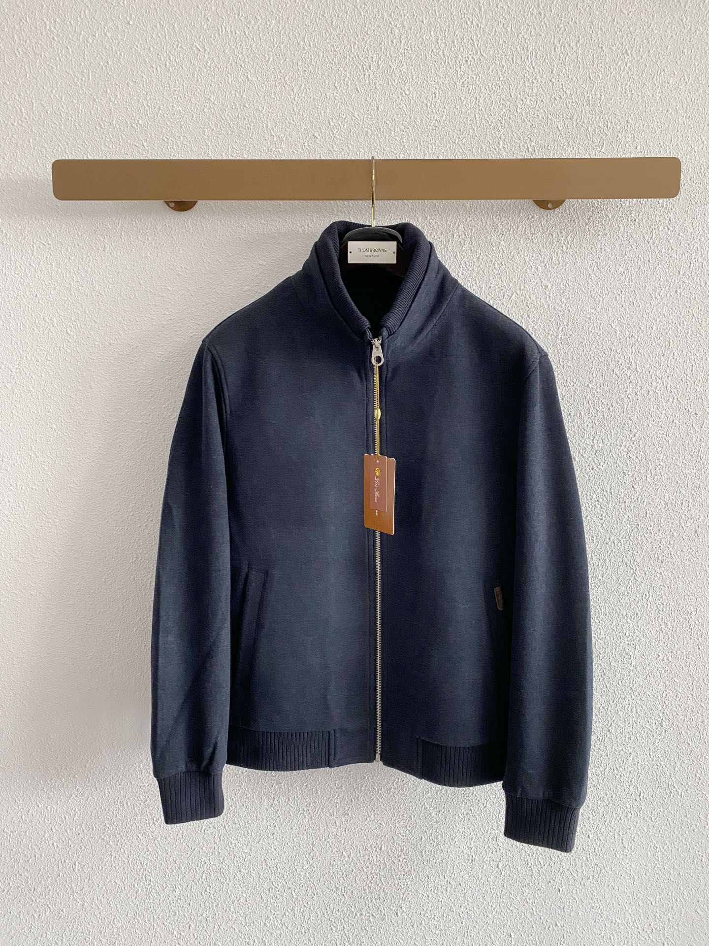 Cheap Loro Piana Jackets for Men in 229423, $195 USD- [IB229423] - Replica Loro Piana Jackets for Men
