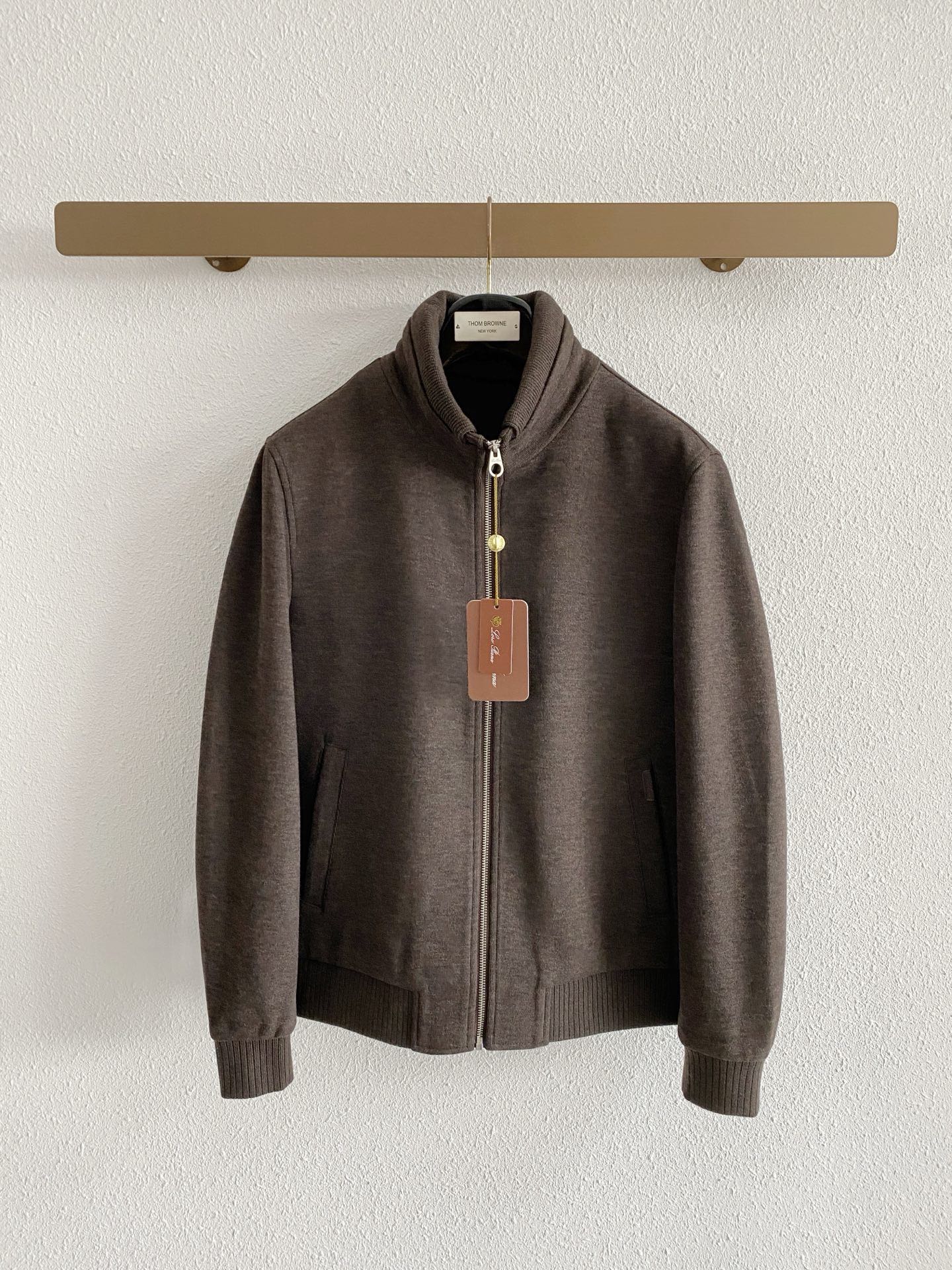 Cheap Loro Piana Jackets for Men in 229424, $195 USD- [IB229424] - Replica Loro Piana Jackets for Men