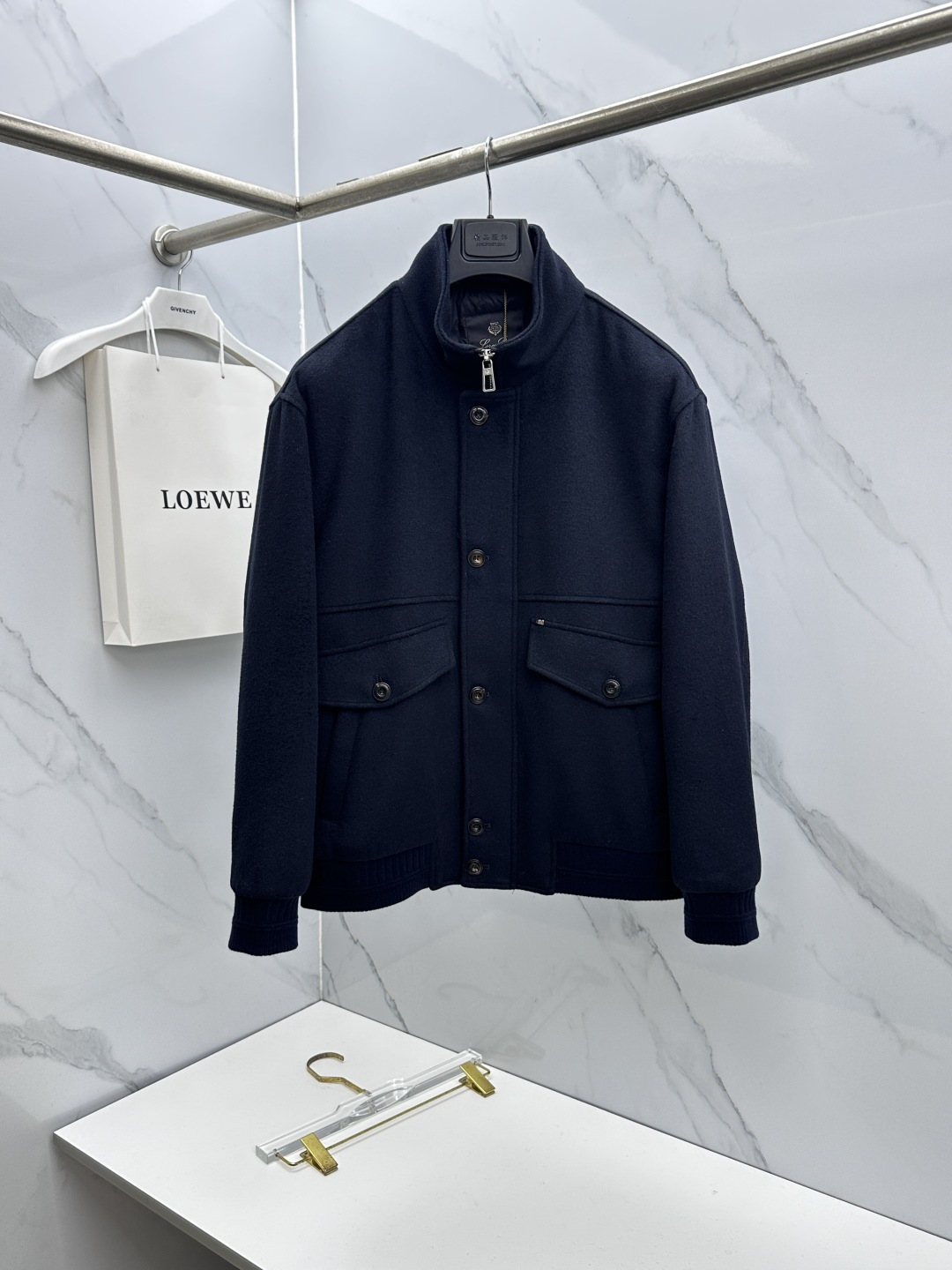 Cheap Loro Piana Jackets for Men in 229426, $195 USD- [IB229426] - Replica Loro Piana Jackets for Men