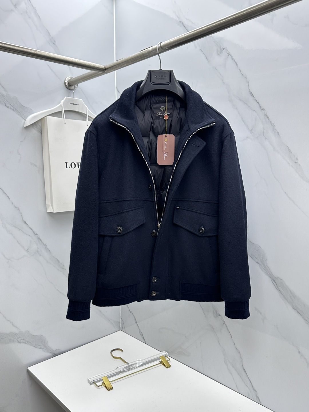 Cheap Loro Piana Jackets for Men in 229426, $195 USD- [IB229426] - Replica Loro Piana Jackets for Men