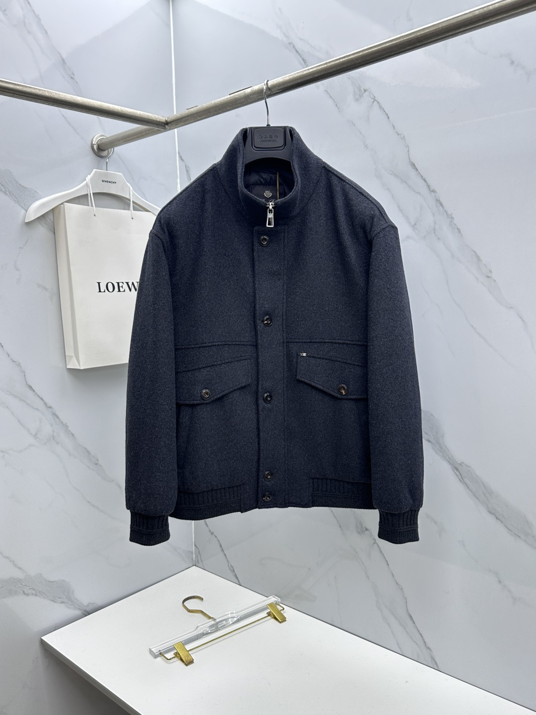 Cheap Loro Piana Jackets for Men in 229427, $195 USD- [IB229427] - Replica Loro Piana Jackets for Men