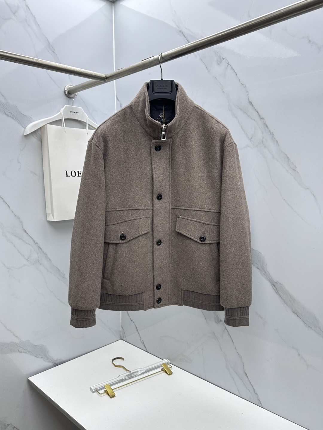 Cheap Loro Piana Jackets for Men in 229428, $195 USD- [IB229428] - Replica Loro Piana Jackets for Men