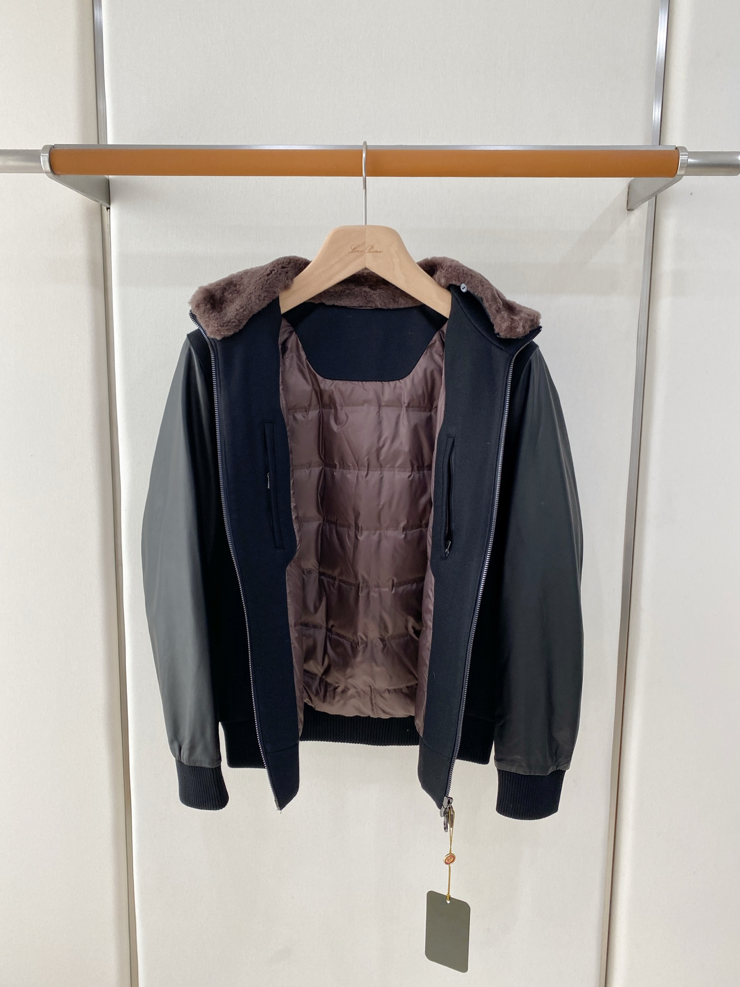 Cheap Loro Piana Jackets for Men in 229430, $235 USD- [IB229430] - Replica Loro Piana Jackets for Men