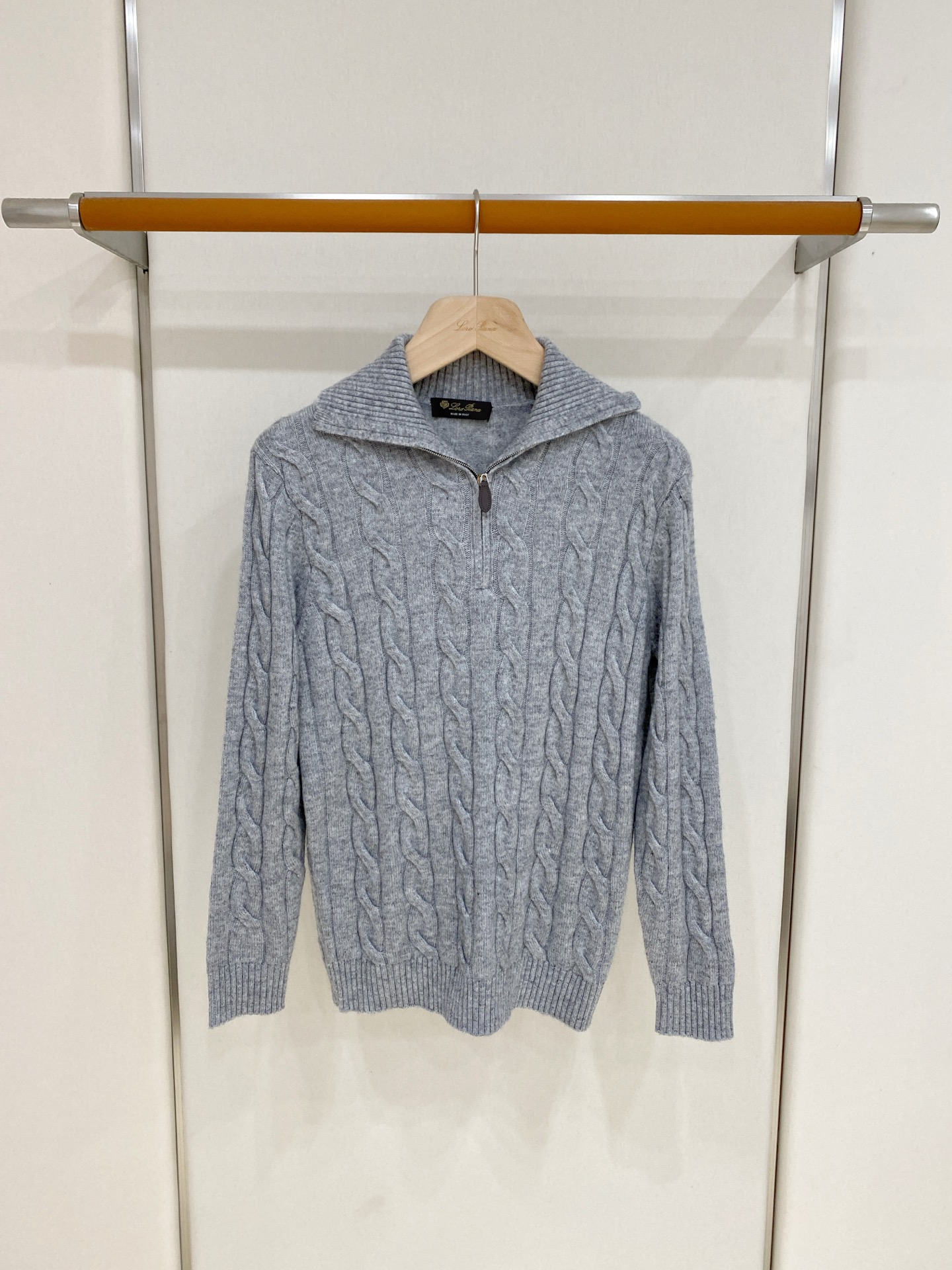Cheap Loro Piana Sweaters for Men in 229431, $85 USD- [IB229431] - Replica Loro Piana Sweaters for Men