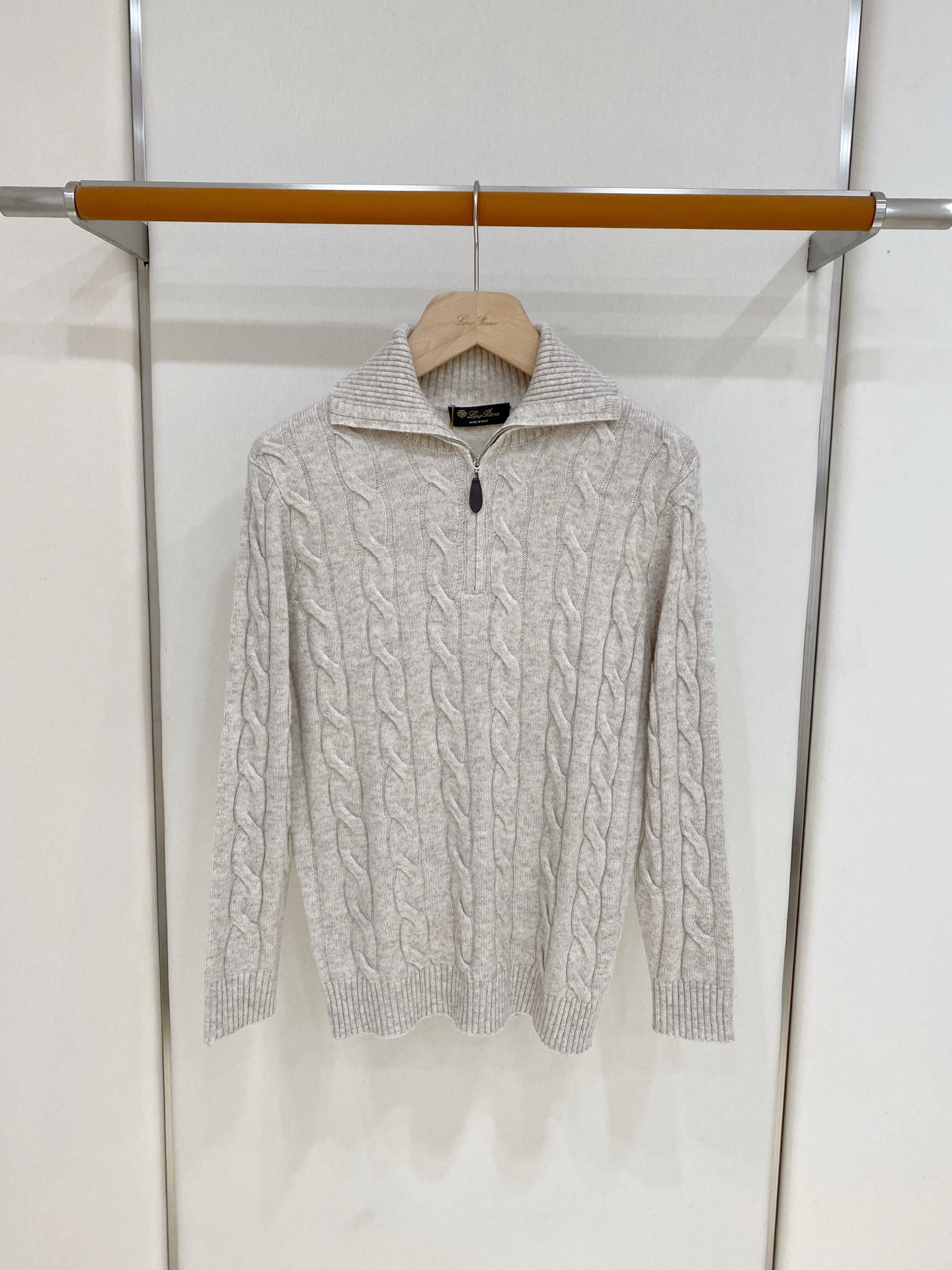 Cheap Loro Piana Sweaters for Men in 229432, $85 USD- [IB229432] - Replica Loro Piana Sweaters for Men