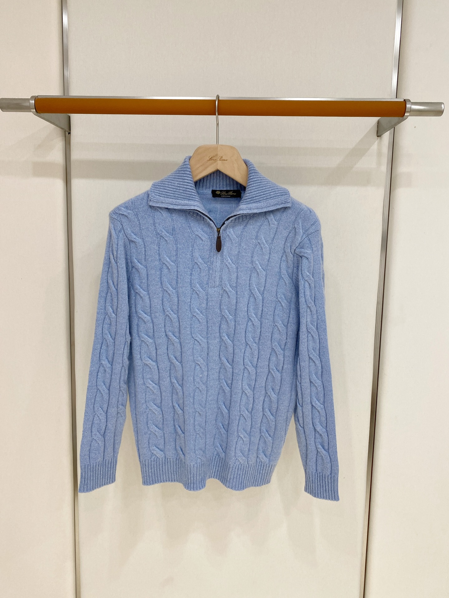 Cheap Loro Piana Sweaters for Men in 229433, $85 USD- [IB229433] - Replica Loro Piana Sweaters for Men