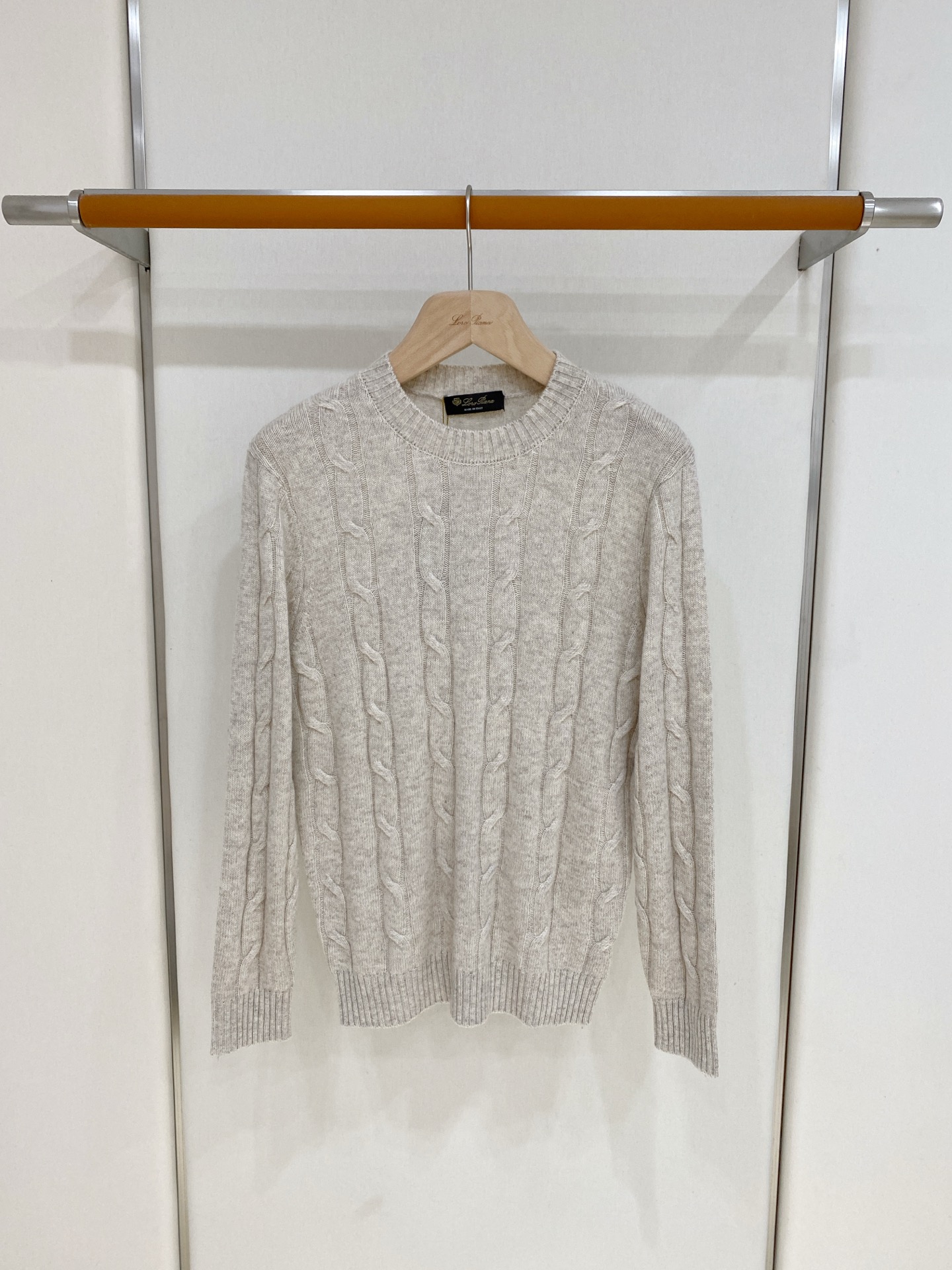 Cheap Loro Piana Sweaters for Men in 229434, $75 USD- [IB229434] - Replica Loro Piana Sweaters for Men