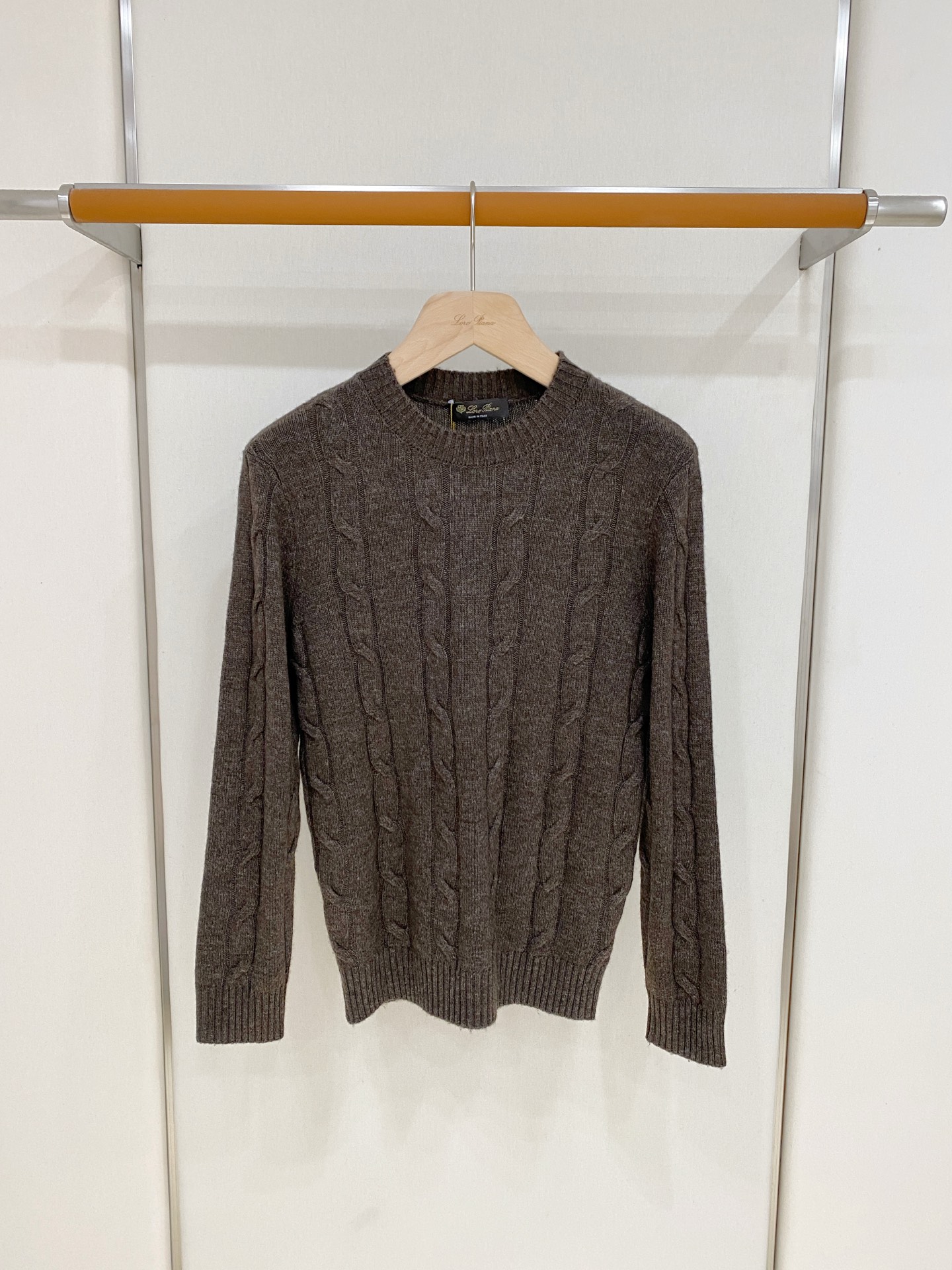 Cheap Loro Piana Sweaters for Men in 229437, $75 USD- [IB229437] - Replica Loro Piana Sweaters for Men