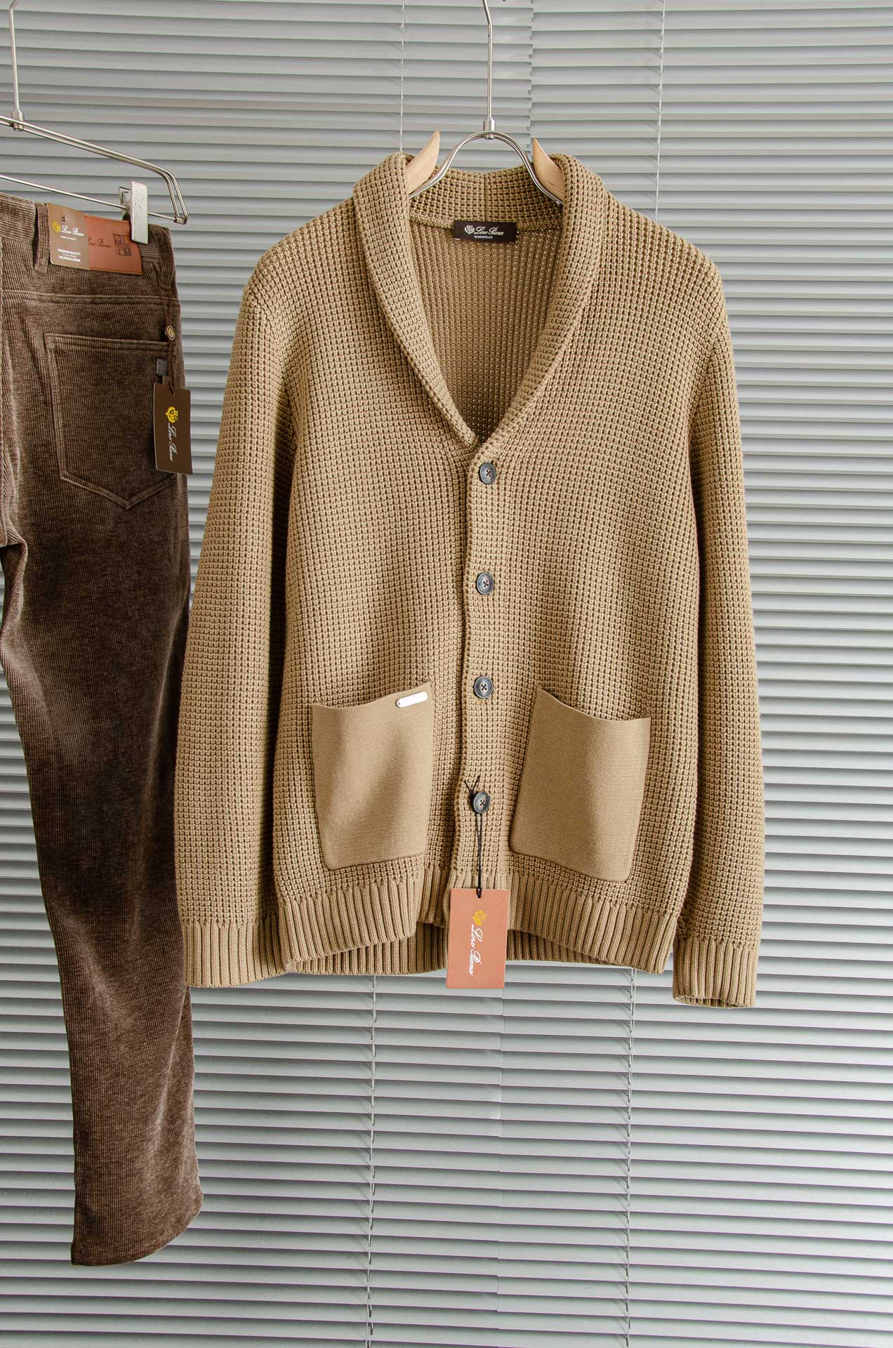 Cheap Loro Piana Sweaters for Men in 229438, $145 USD- [IB229438] - Replica Loro Piana Sweaters for Men