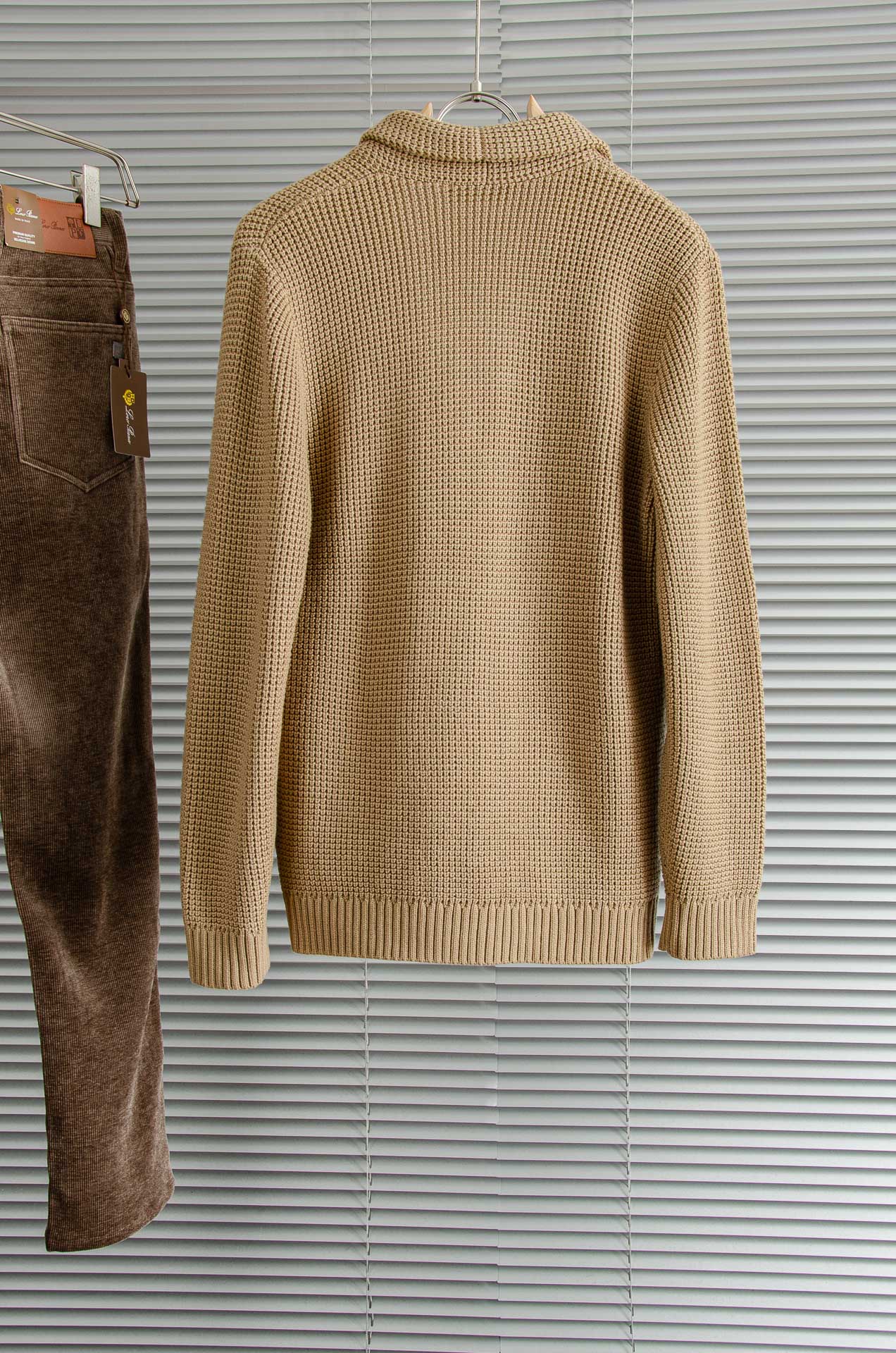 Cheap Loro Piana Sweaters for Men in 229438, $145 USD- [IB229438] - Replica Loro Piana Sweaters for Men