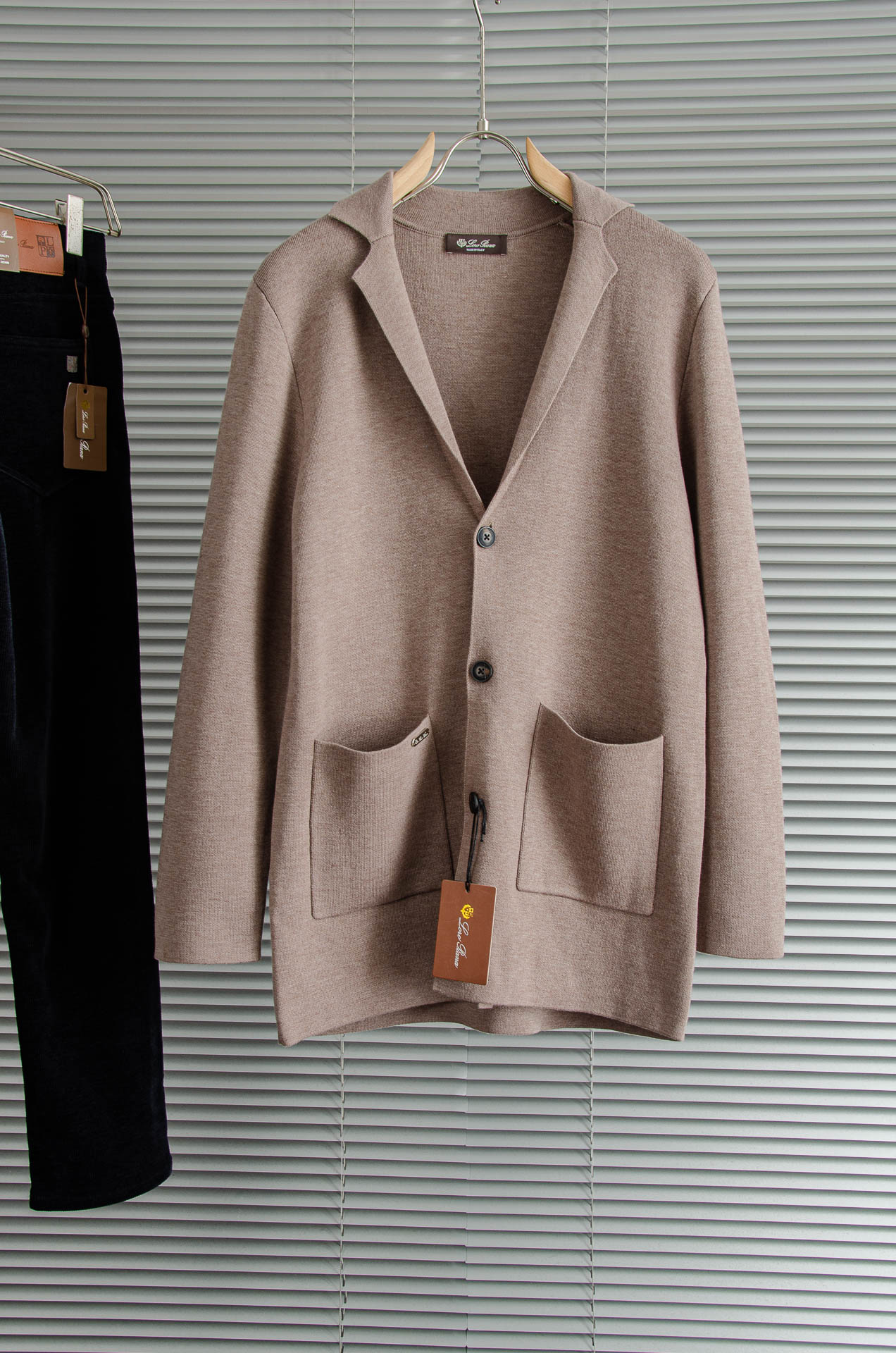 Cheap Loro Piana Sweaters for Men in 229439, $145 USD- [IB229439] - Replica Loro Piana Sweaters for Men