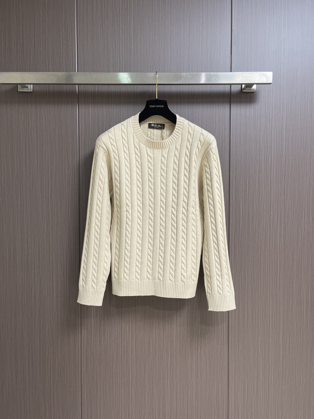 Cheap Loro Piana Sweaters for Men in 229443, $95 USD- [IB229443] - Replica Loro Piana Sweaters for Men