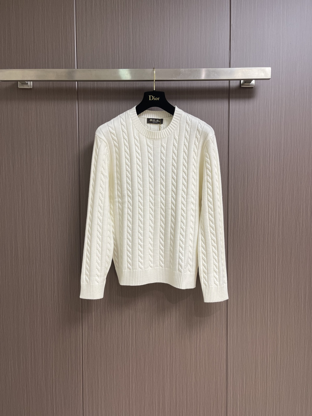 Cheap Loro Piana Sweaters for Men in 229444, $95 USD- [IB229444] - Replica Loro Piana Sweaters for Men