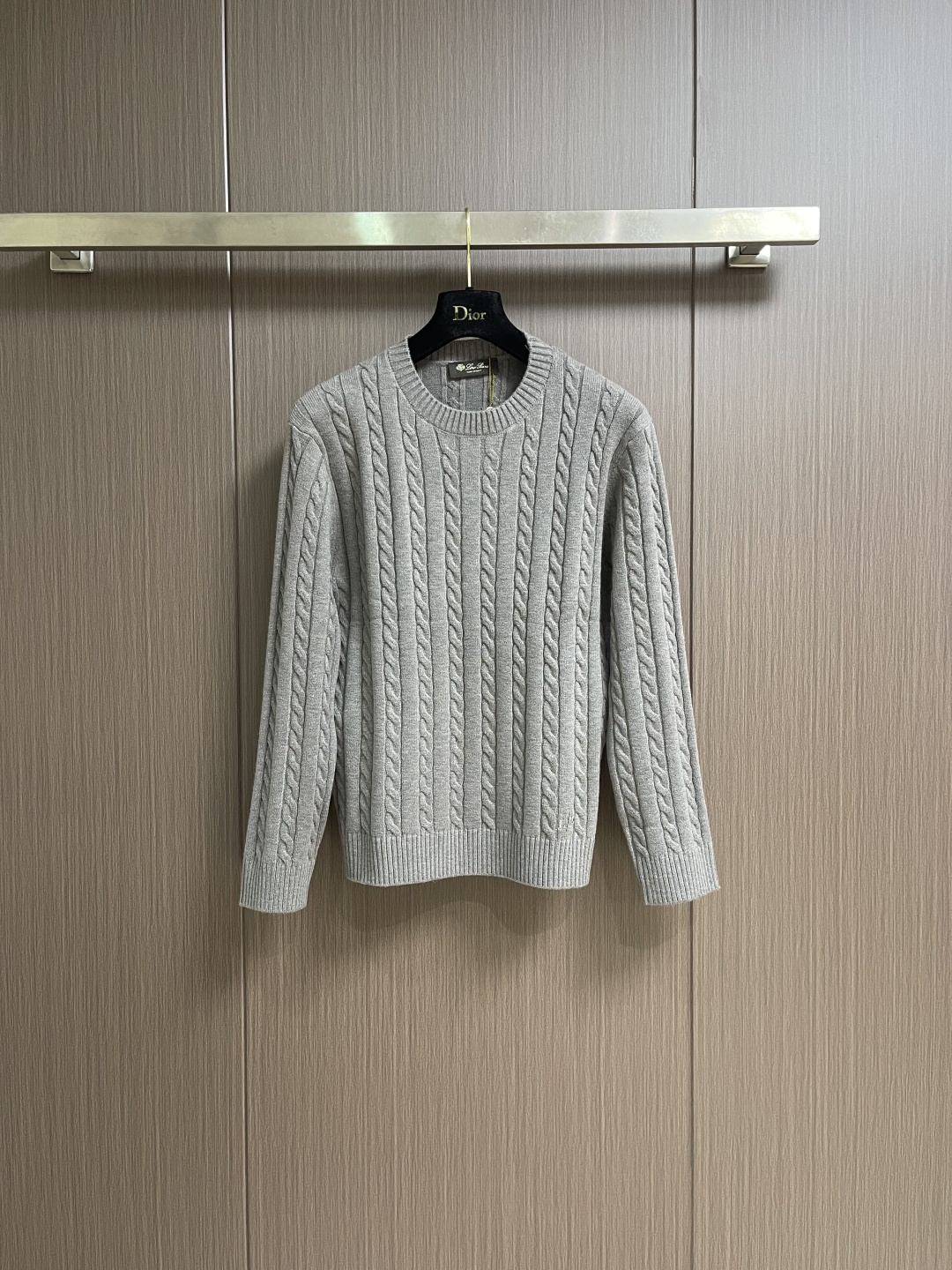 Cheap Loro Piana Sweaters for Men in 229446, $95 USD- [IB229446] - Replica Loro Piana Sweaters for Men