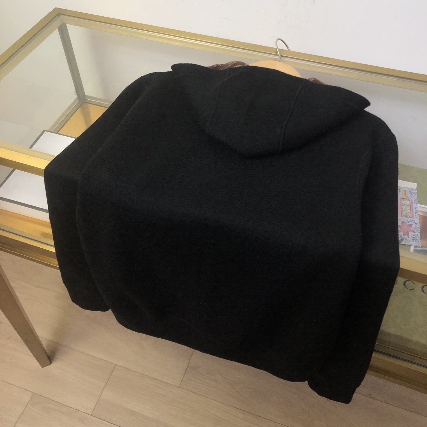 Cheap Louis Vuitton Thick Jackets For Men in 229449, $170 USD- [IB229449] - Replica Louis Vuitton Thick Jackets For Men