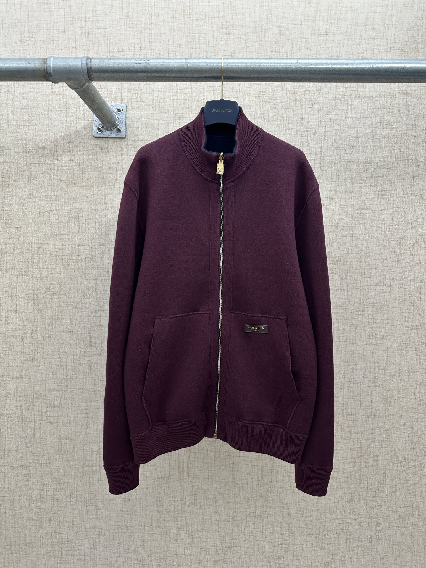 Cheap Louis Vuitton Thin Jackets For Men in 229455, $115 USD- [IB229455] - Replica Louis Vuitton Thin Jackets For Men