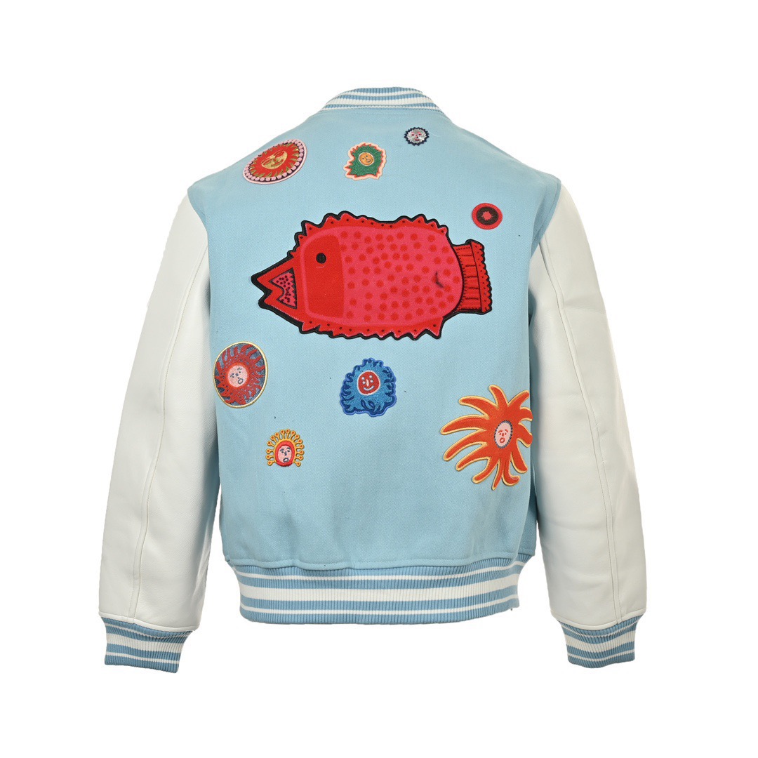 Cheap Louis Vuitton Thin Jackets For Men in 229456, $205 USD- [IB229456] - Replica Louis Vuitton Thin Jackets For Men