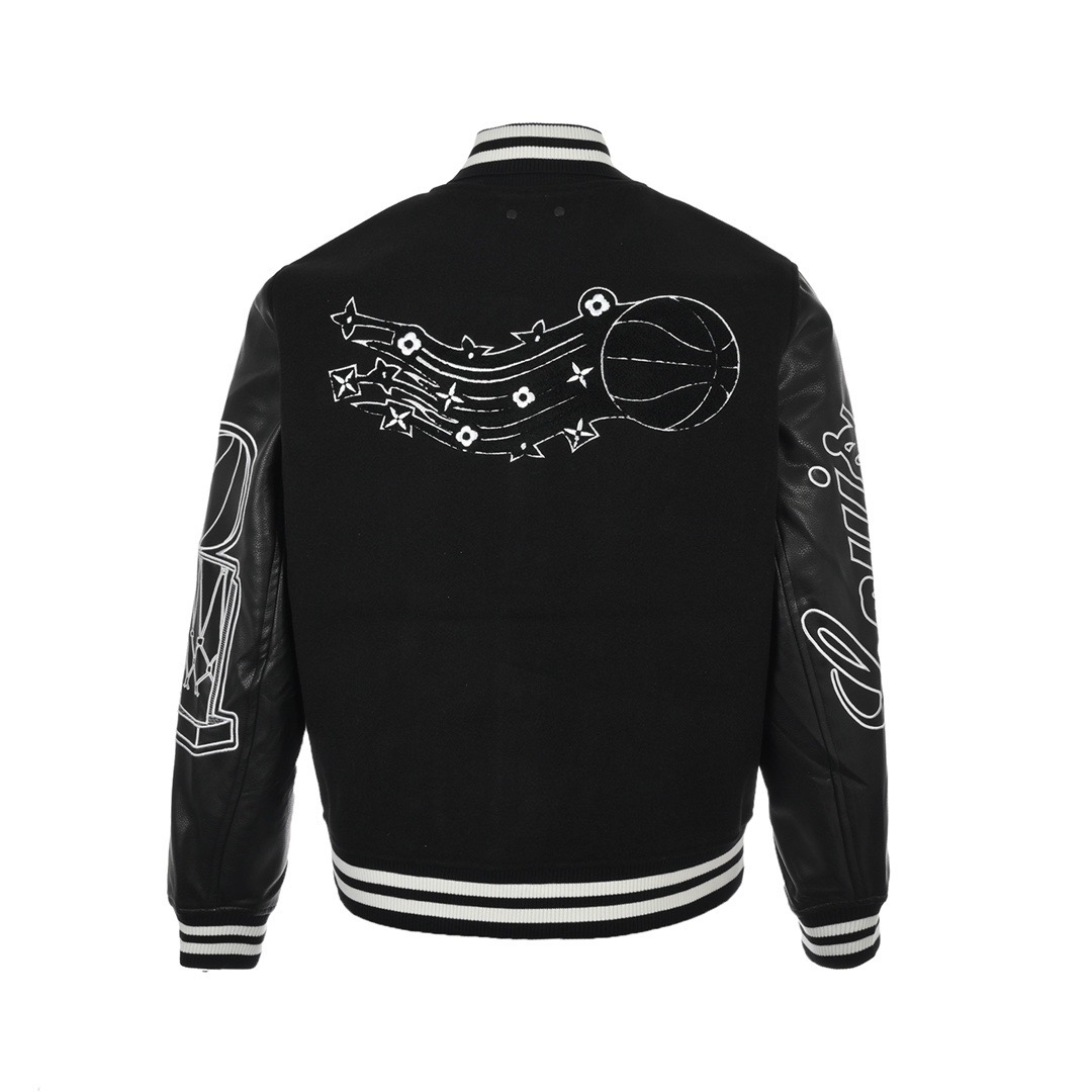 Cheap Louis Vuitton Thin Jackets For Men in 229457, $165 USD- [IB229457] - Replica Louis Vuitton Thin Jackets For Men