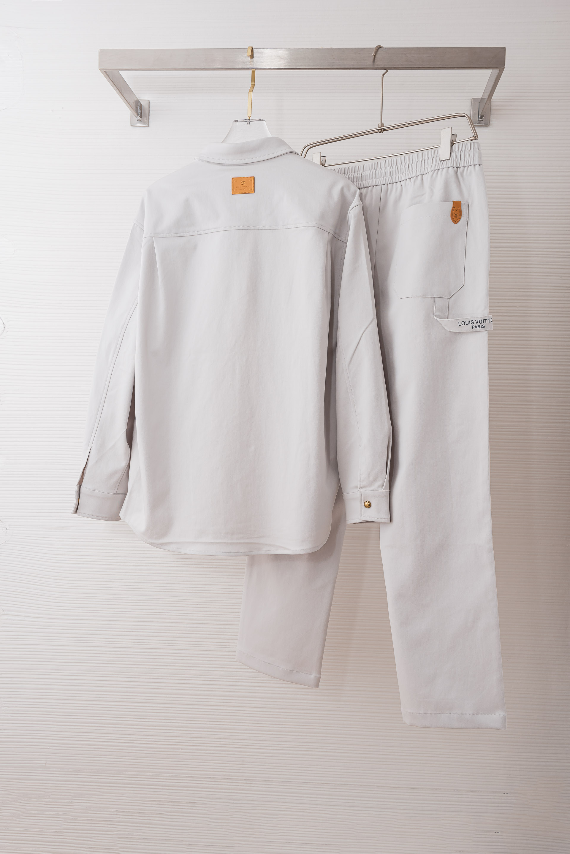Cheap Louis Vuitton Tracksuits for Men in 229465, $205 USD- [IB229465] - Replica Louis Vuitton Tracksuits for Men