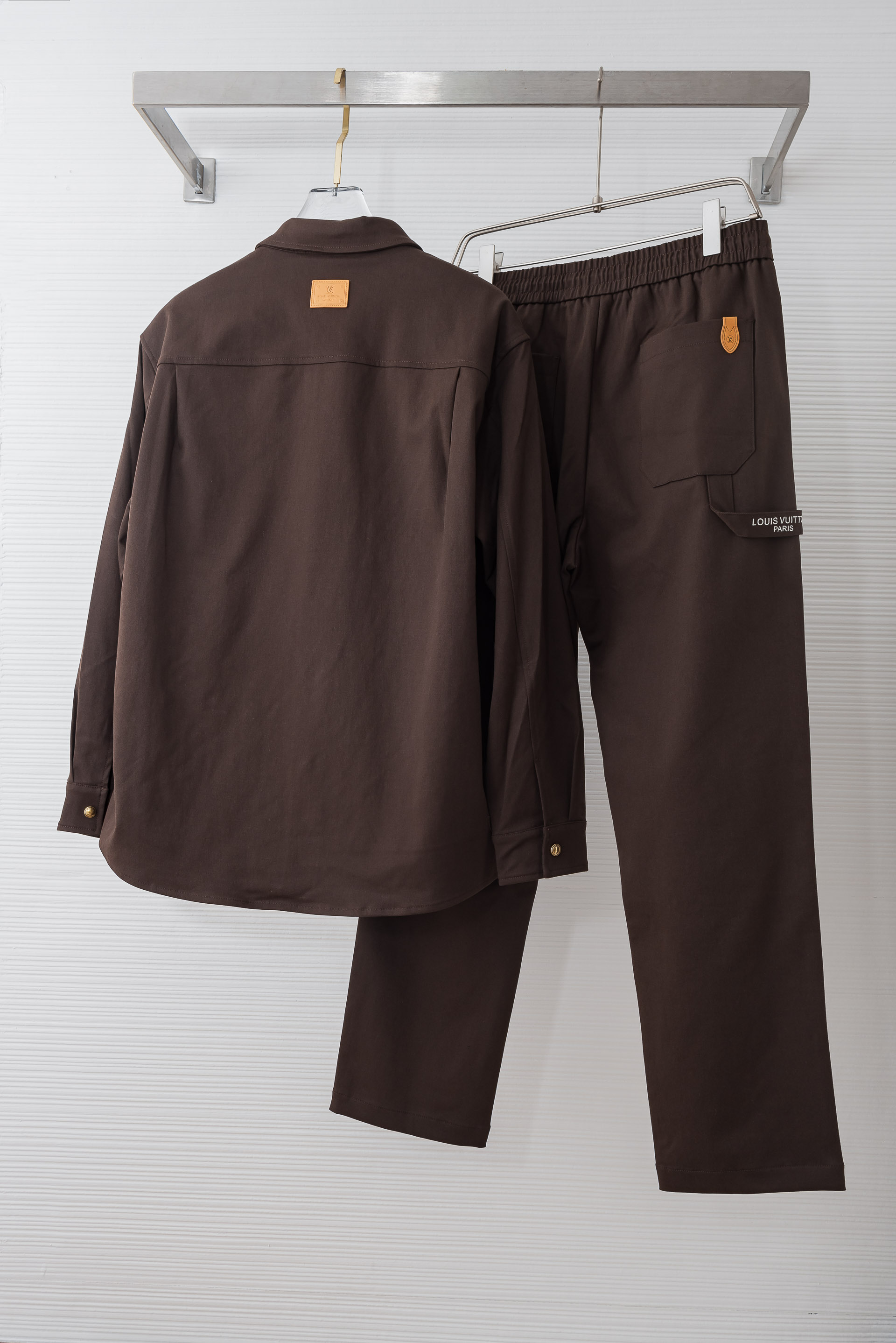 Cheap Louis Vuitton Tracksuits for Men in 229466, $205 USD- [IB229466] - Replica Louis Vuitton Tracksuits for Men
