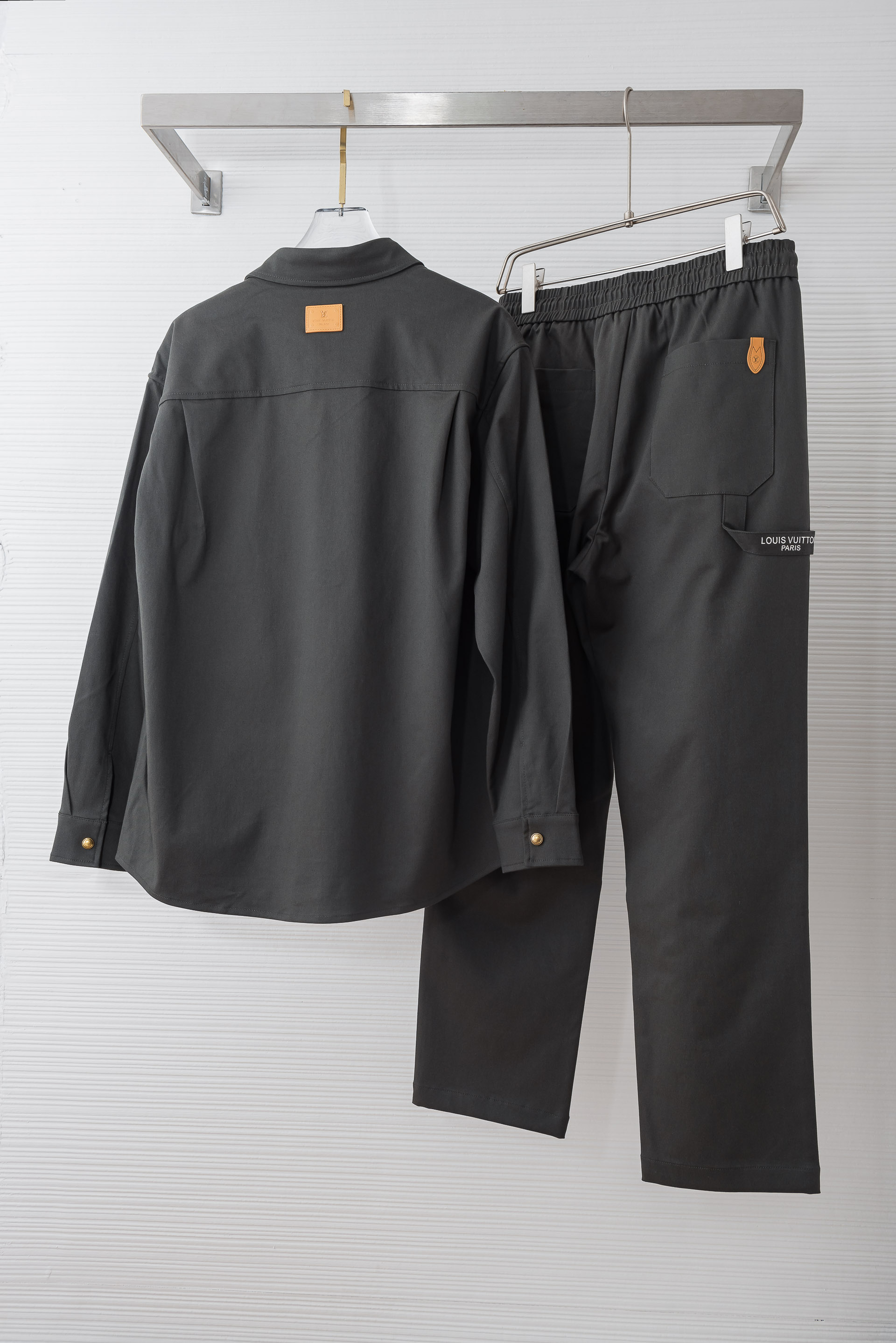 Cheap Louis Vuitton Tracksuits for Men in 229467, $205 USD- [IB229467] - Replica Louis Vuitton Tracksuits for Men