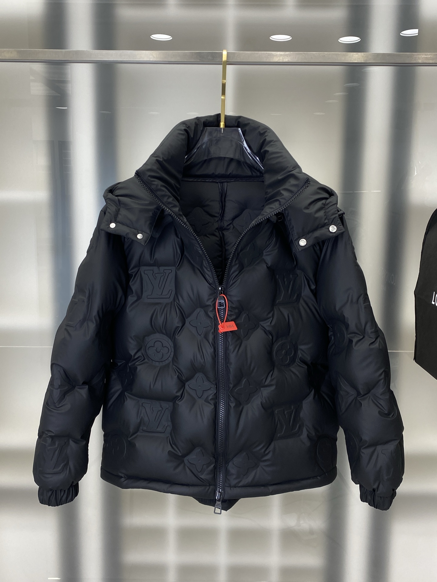 Cheap Louis Vuitton Thick Jackets For Men in 229469, $250 USD- [IB229469] - Replica Louis Vuitton Thick Jackets For Men