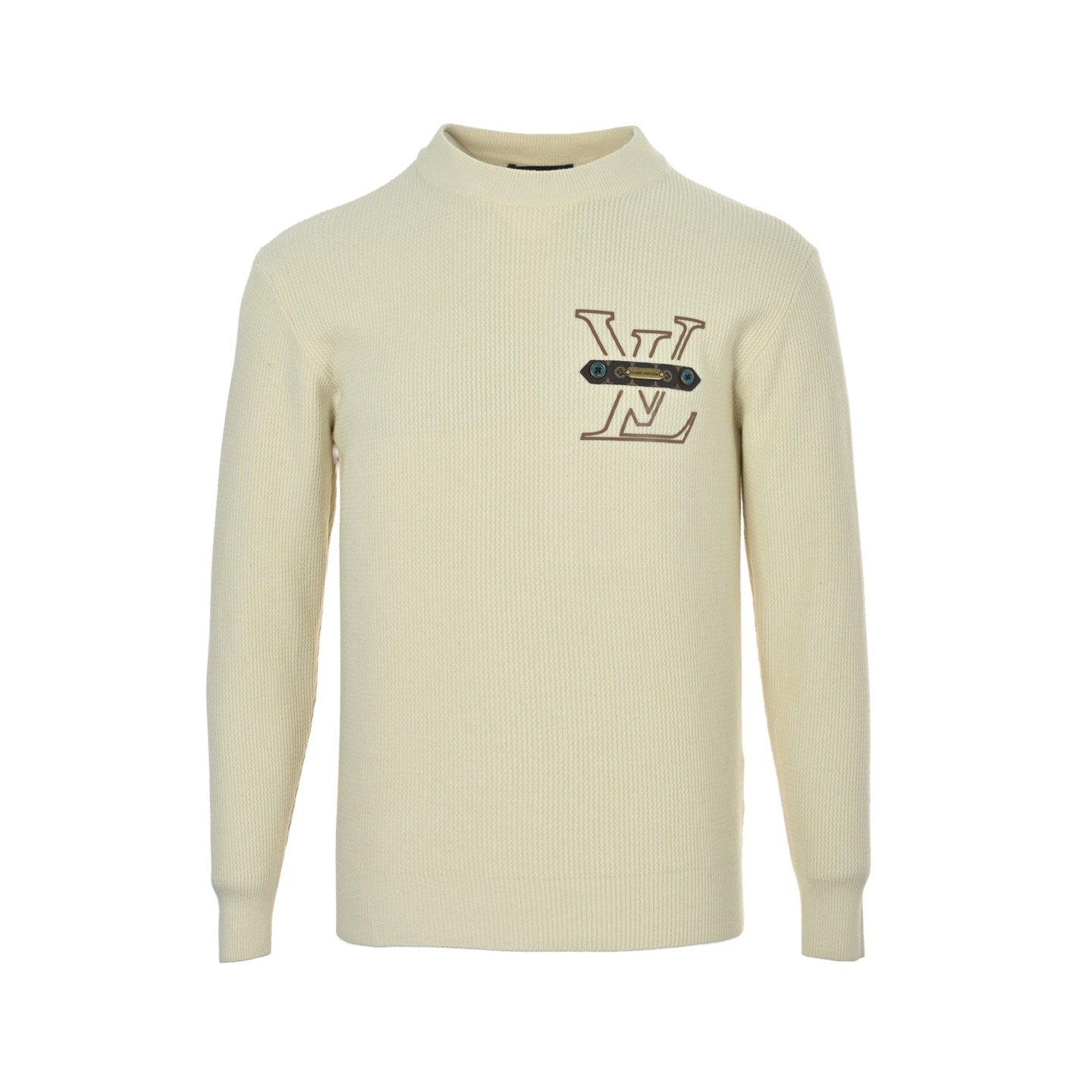 Cheap Louis Vuitton  Sweaters for Men in 229488, $95 USD- [IB229488] - Replica Louis Vuitton  Sweaters for Men