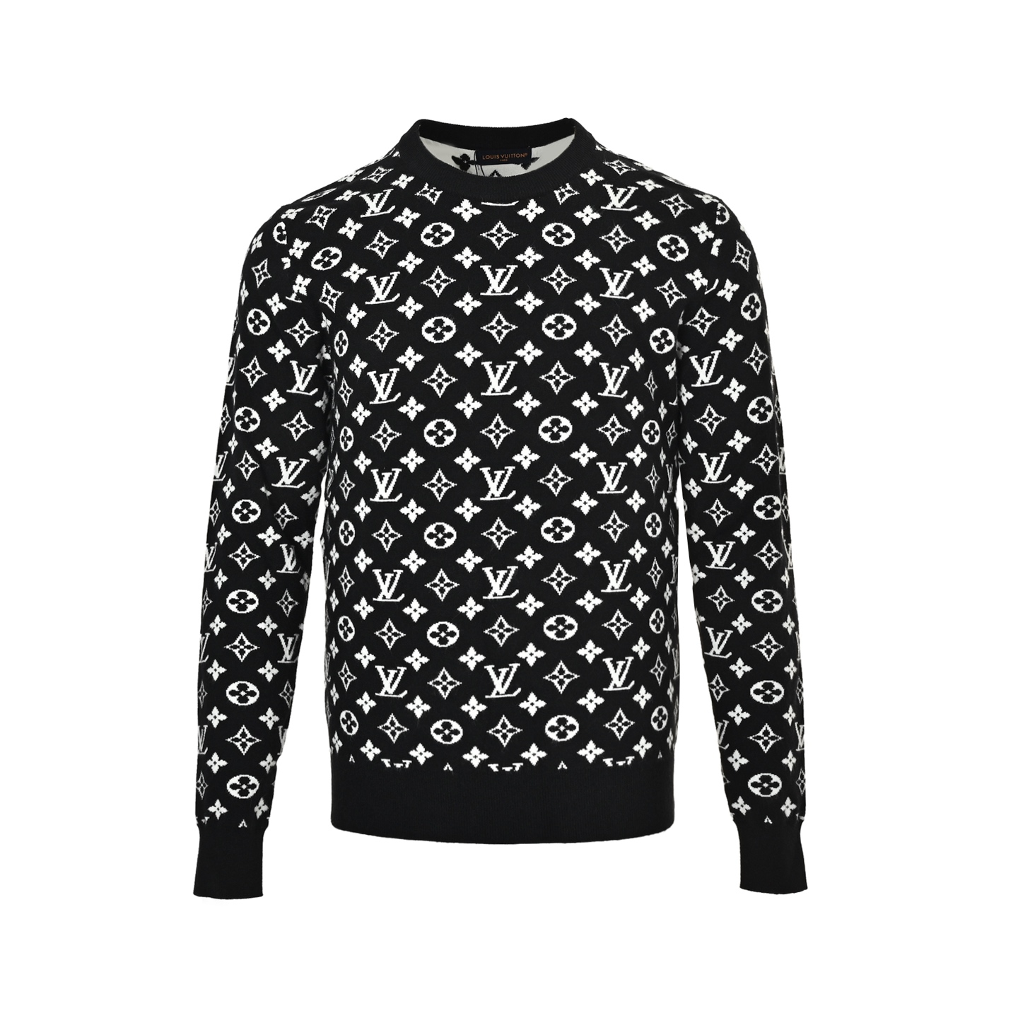 Cheap Louis Vuitton  Sweaters for Men in 229489, $105 USD- [IB229489] - Replica Louis Vuitton  Sweaters for Men