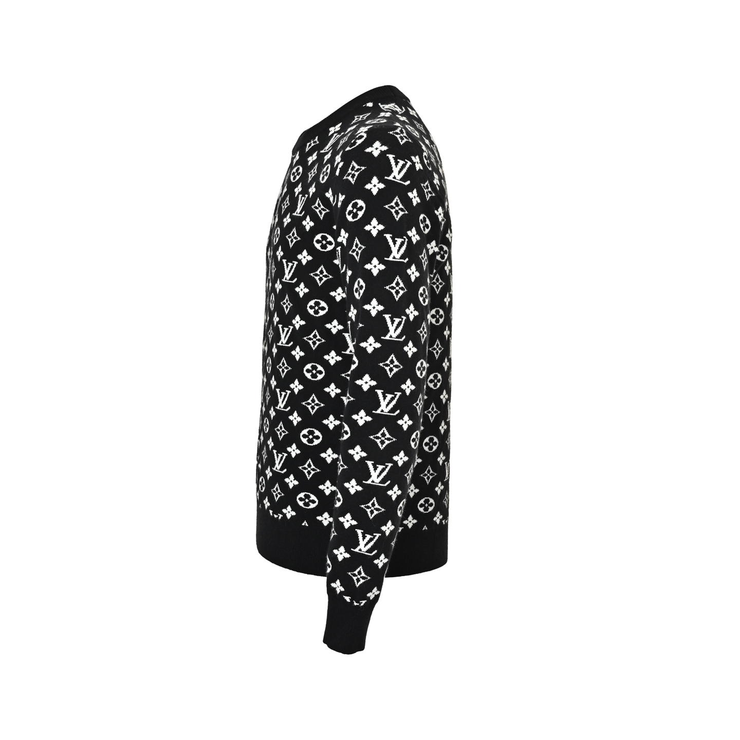 Cheap Louis Vuitton  Sweaters for Men in 229489, $105 USD- [IB229489] - Replica Louis Vuitton  Sweaters for Men