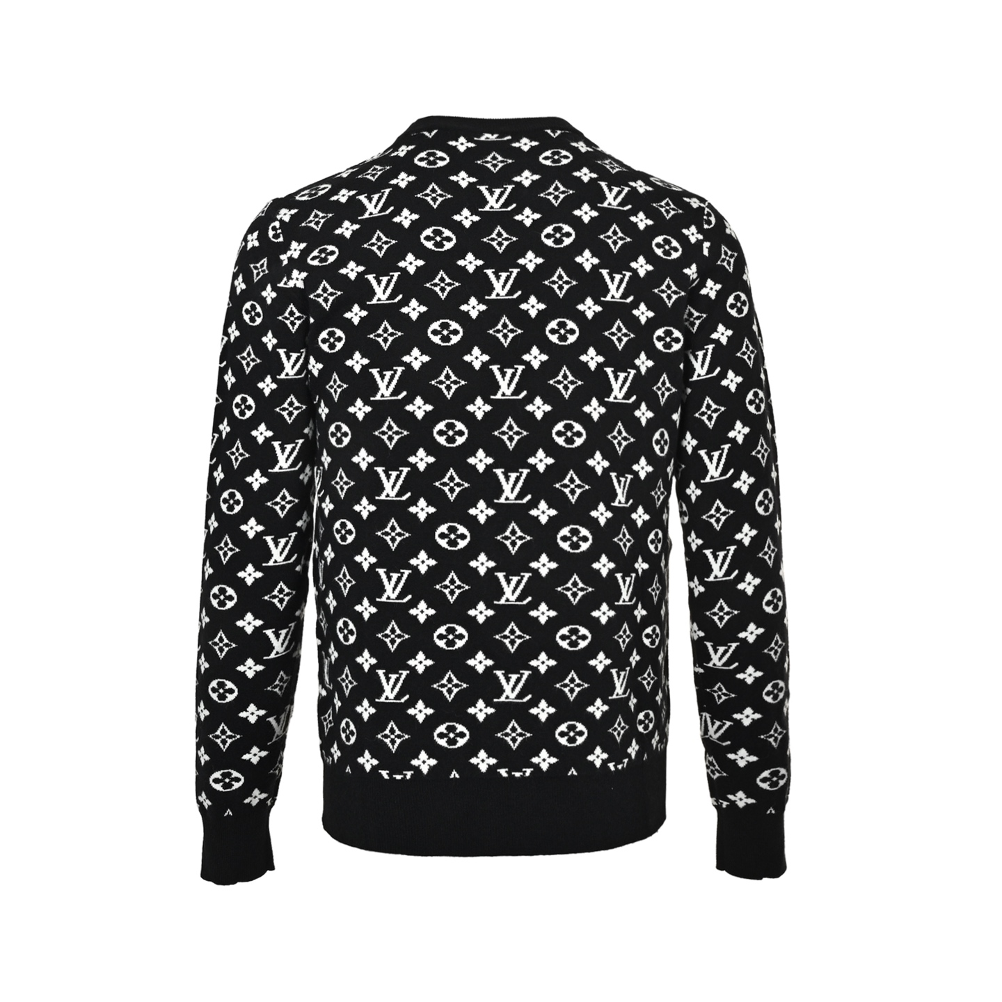 Cheap Louis Vuitton  Sweaters for Men in 229489, $105 USD- [IB229489] - Replica Louis Vuitton  Sweaters for Men