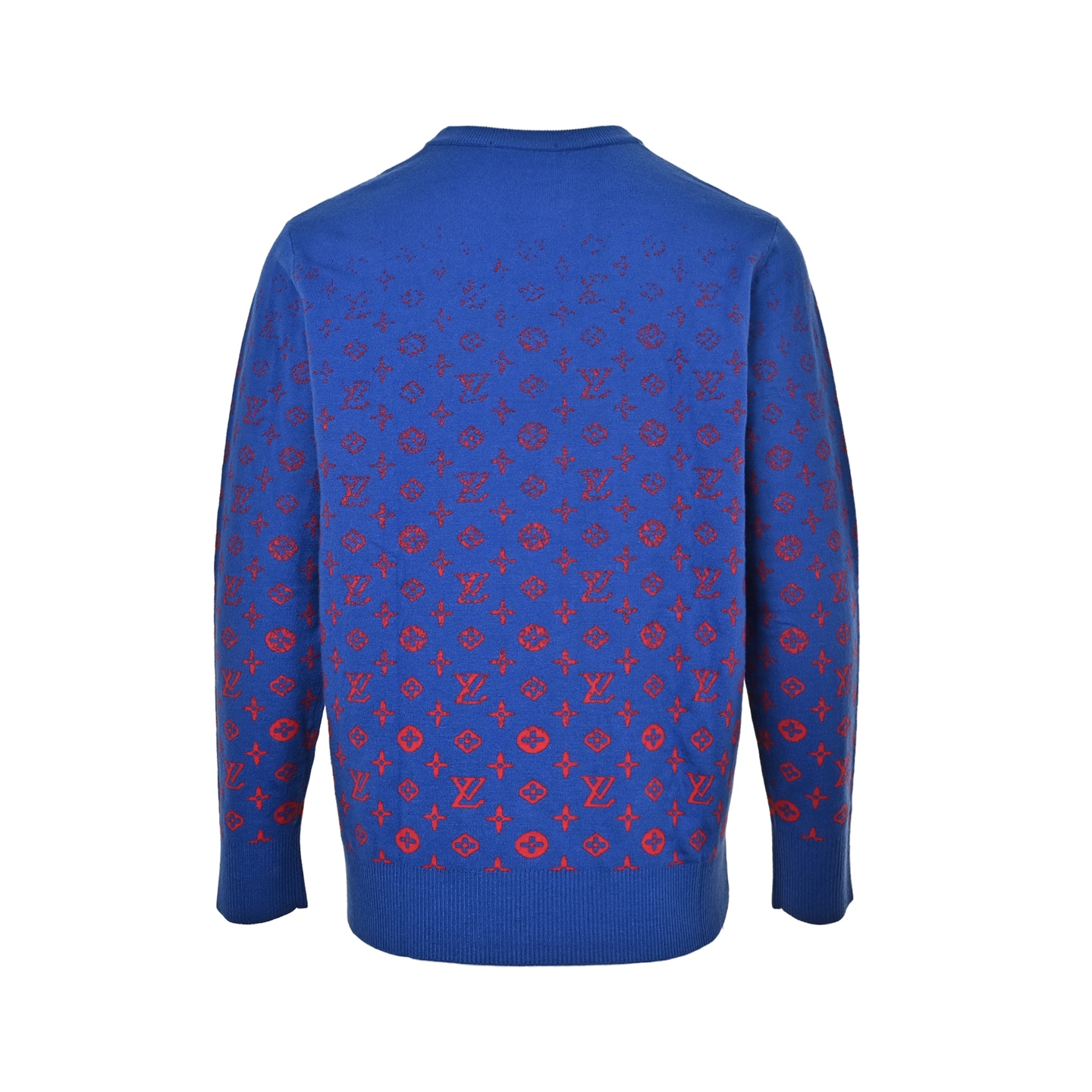 Cheap Louis Vuitton  Sweaters for Men in 229508, $90 USD- [IB229508] - Replica Louis Vuitton  Sweaters for Men