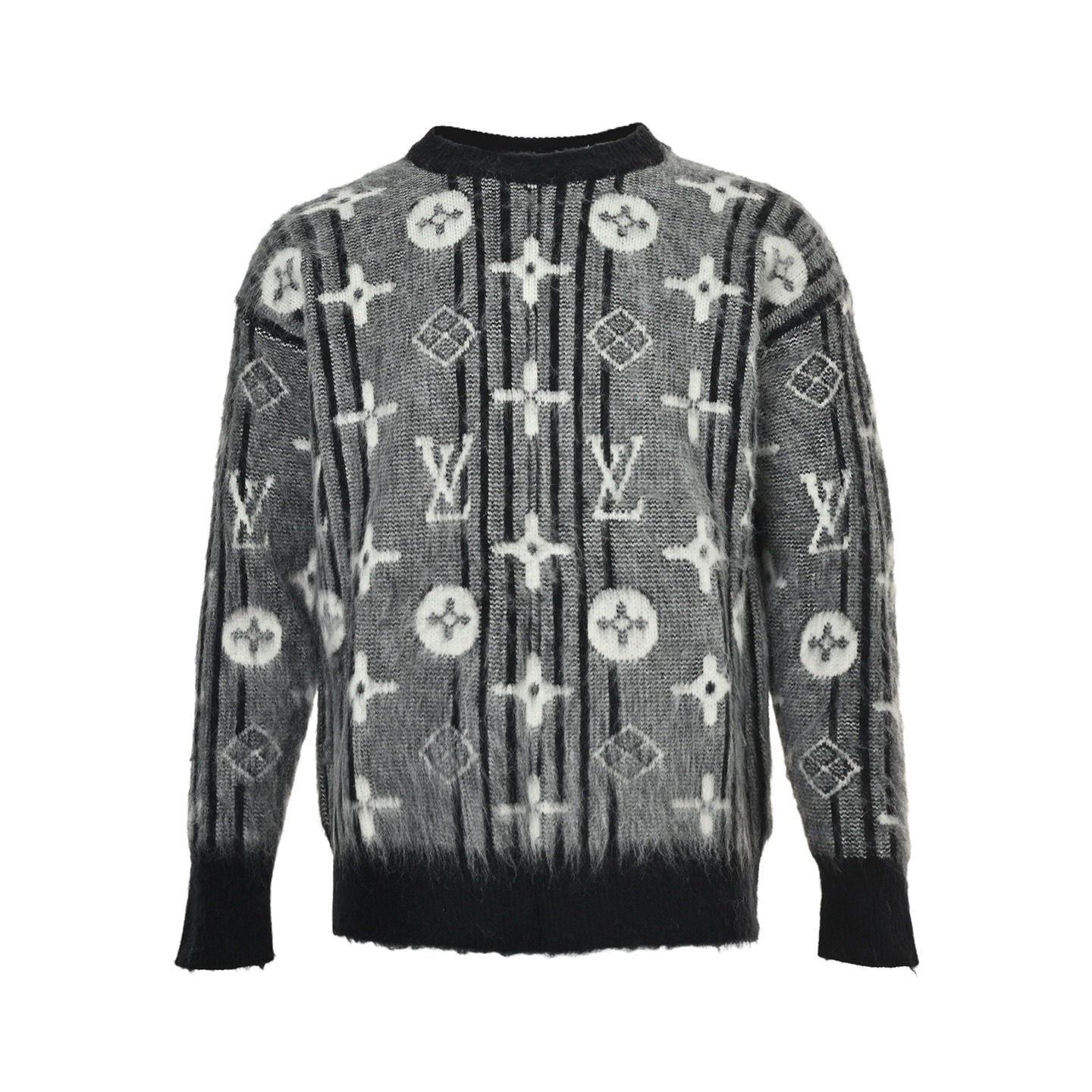 Cheap Louis Vuitton  Sweaters for Men in 229510, $110 USD- [IB229510] - Replica Louis Vuitton  Sweaters for Men