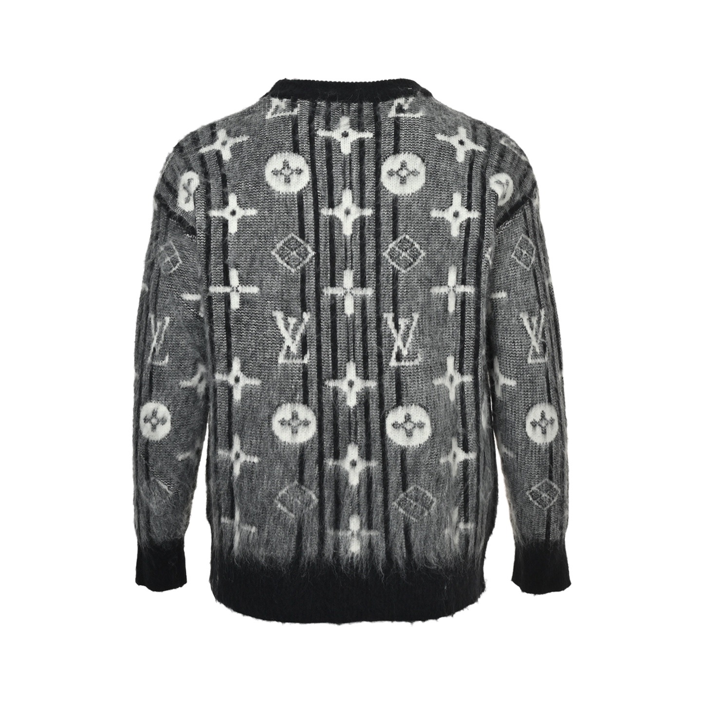 Cheap Louis Vuitton  Sweaters for Men in 229510, $110 USD- [IB229510] - Replica Louis Vuitton  Sweaters for Men