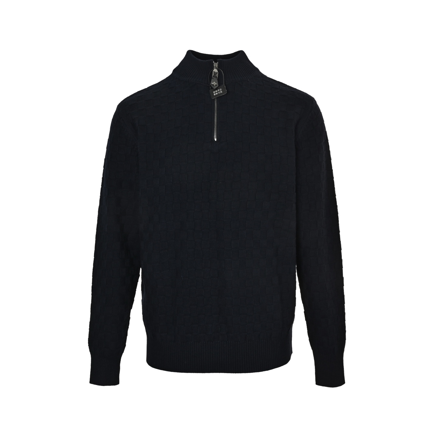 Cheap Louis Vuitton  Sweaters for Men in 229511, $125 USD- [IB229511] - Replica Louis Vuitton  Sweaters for Men