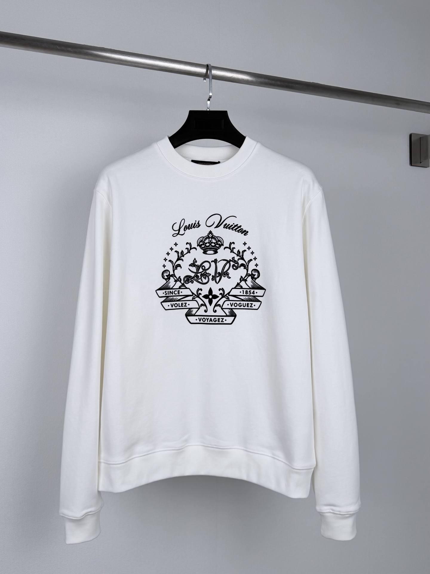 Cheap Louis Vuitton Hoodies for Men in 229514, $75 USD- [IB229514] - Replica Louis Vuitton Hoodies for Men