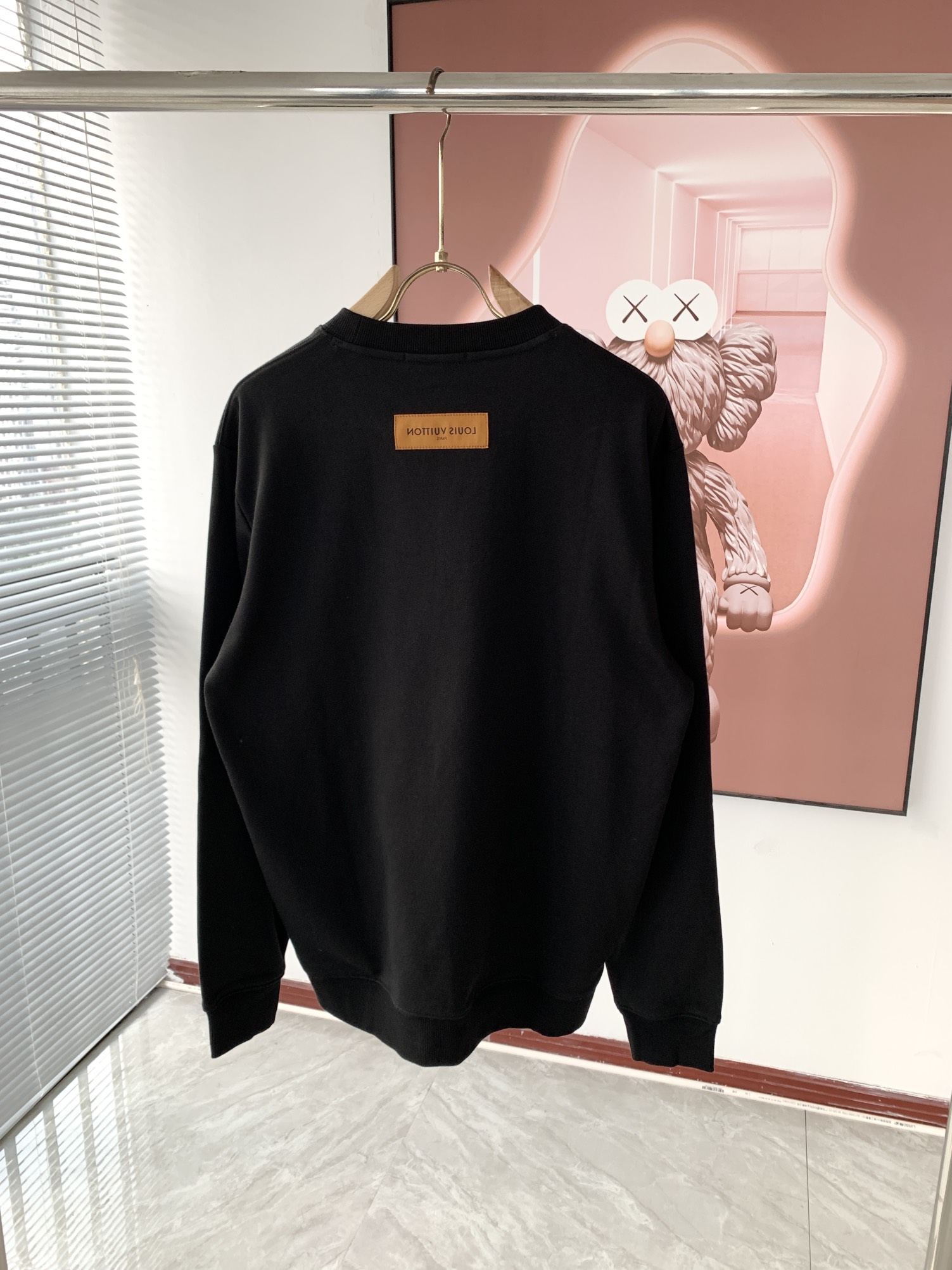 Cheap Louis Vuitton Hoodies for Men in 229524, $45 USD- [IB229524] - Replica Louis Vuitton Hoodies for Men