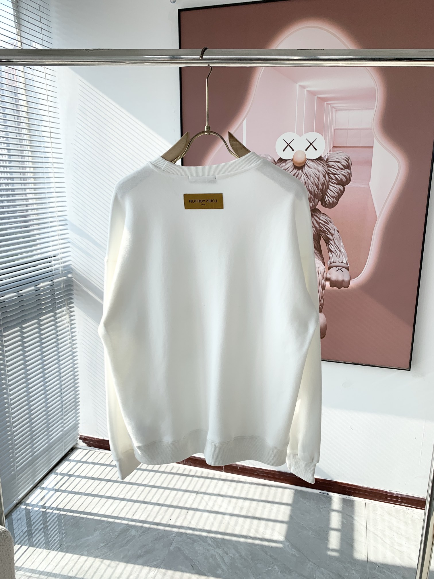Cheap Louis Vuitton Hoodies for Men in 229526, $45 USD- [IB229526] - Replica Louis Vuitton Hoodies for Men