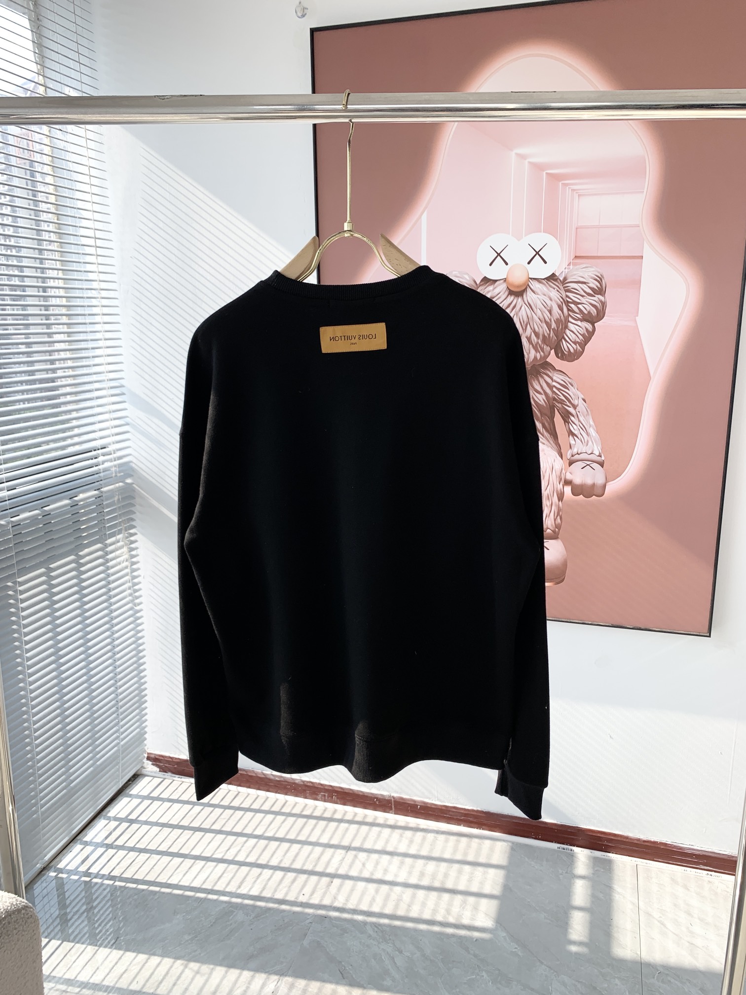 Cheap Louis Vuitton Hoodies for Men in 229527, $45 USD- [IB229527] - Replica Louis Vuitton Hoodies for Men
