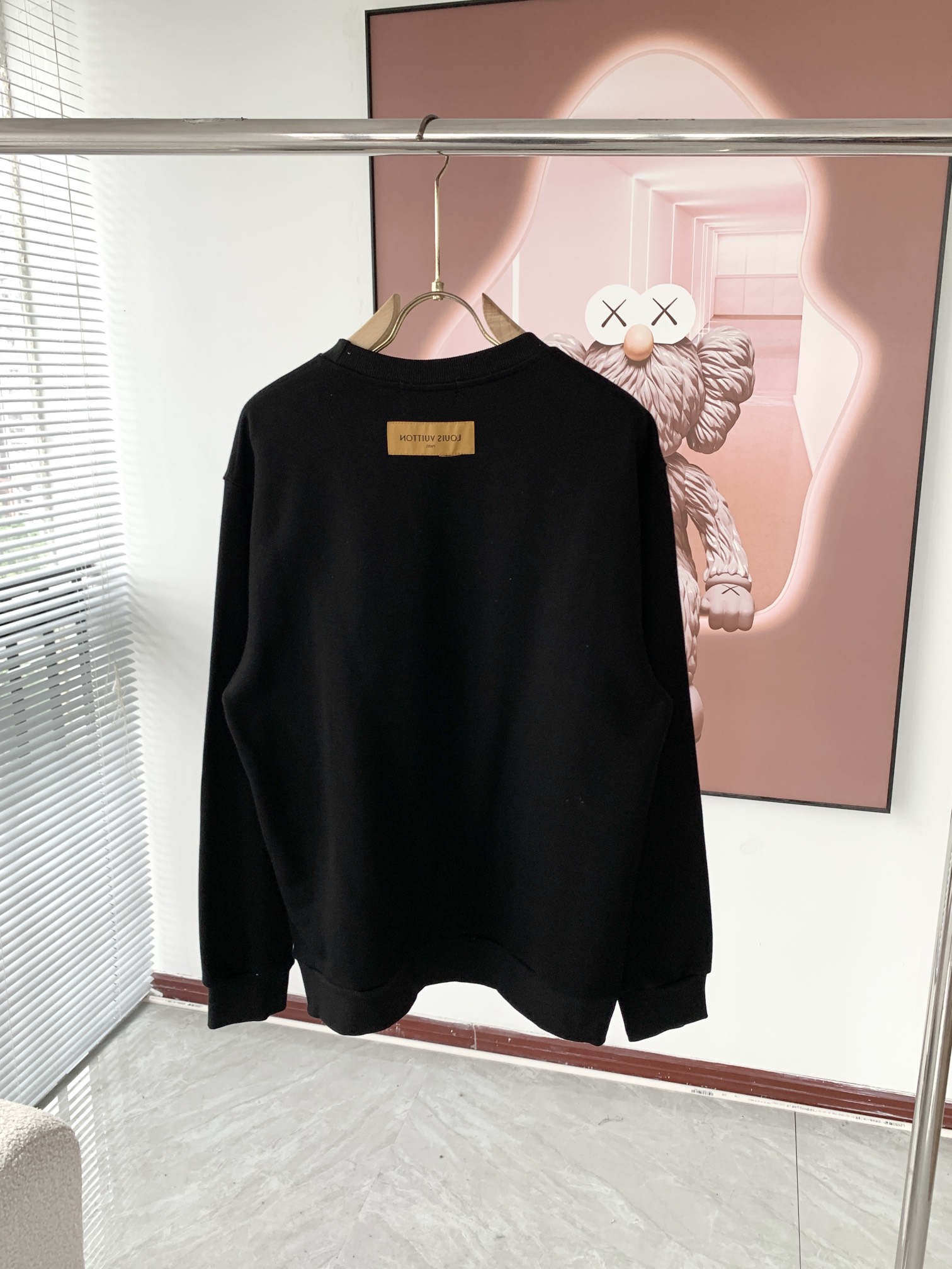 Cheap Louis Vuitton Hoodies for Men in 229528, $45 USD- [IB229528] - Replica Louis Vuitton Hoodies for Men