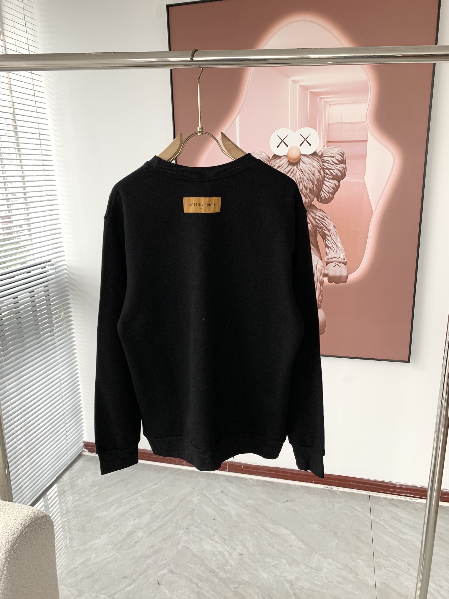Cheap Louis Vuitton Hoodies for Men in 229529, $45 USD- [IB229529] - Replica Louis Vuitton Hoodies for Men