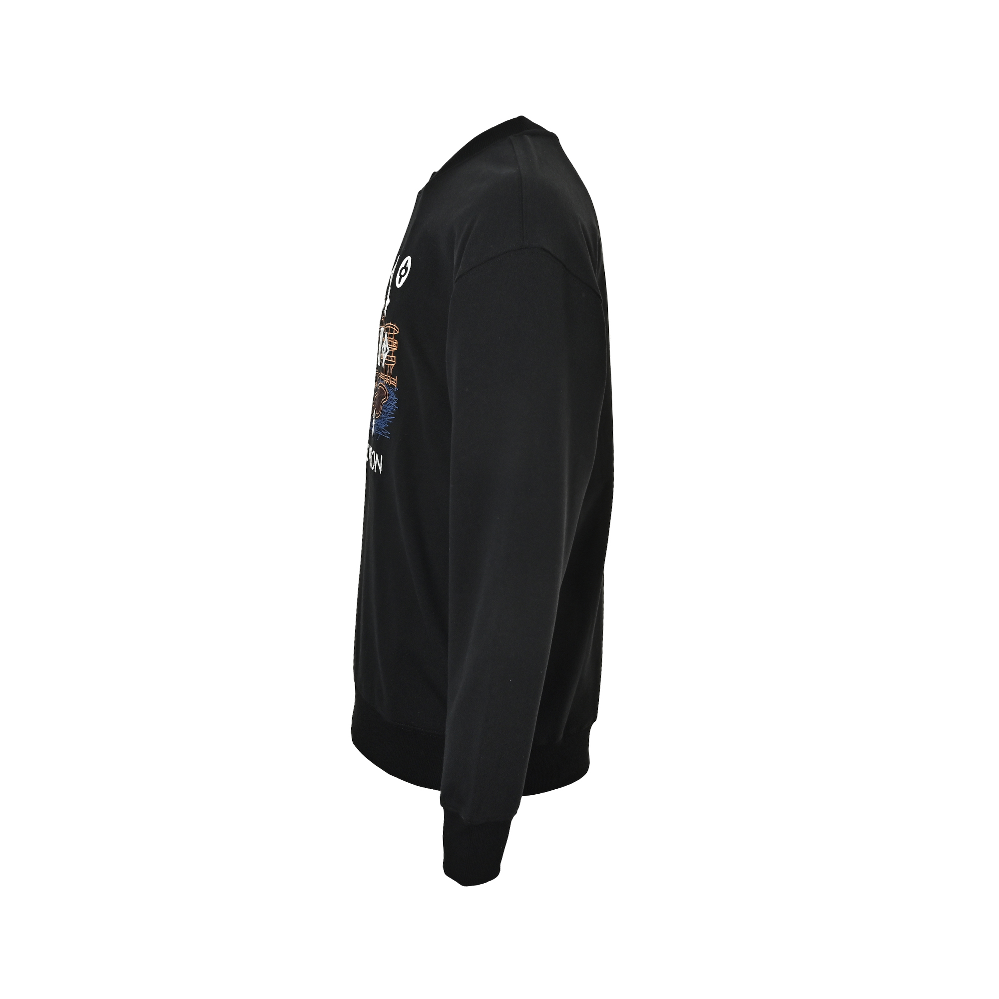 Cheap Louis Vuitton Hoodies for Men in 229530, $70 USD- [IB229530] - Replica Louis Vuitton Hoodies for Men